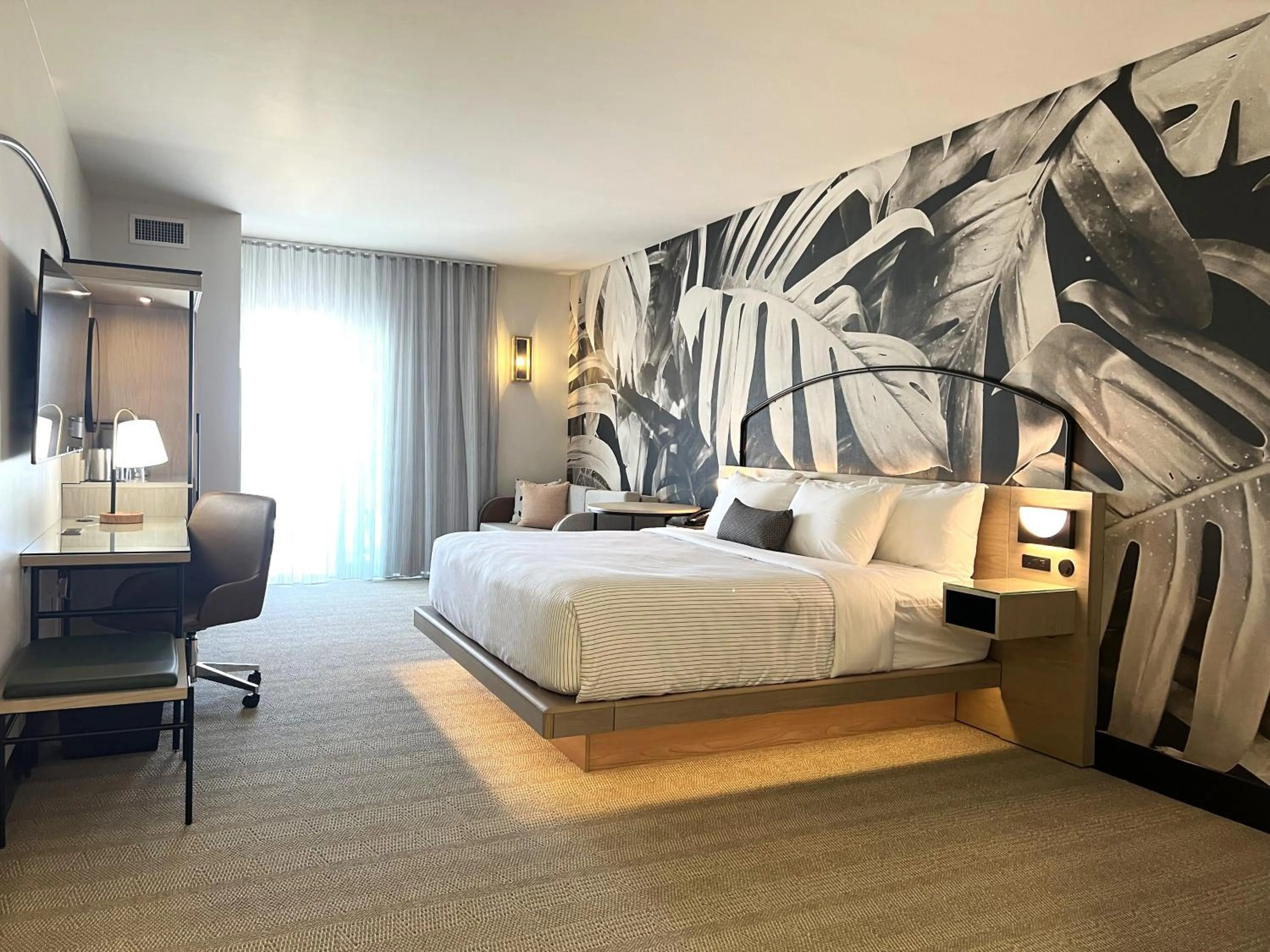 Bedroom, Bed in Cambria Hotel Rehoboth Beach