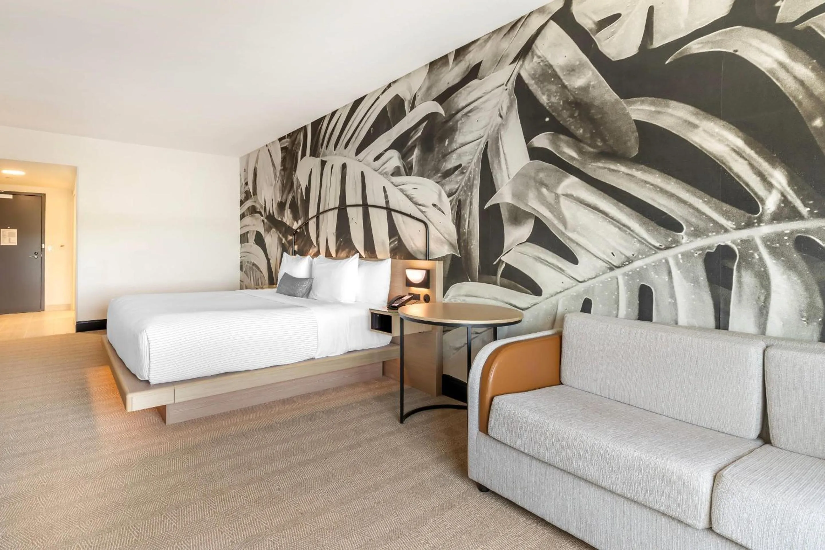 Bedroom, Bed in Cambria Hotel Rehoboth Beach