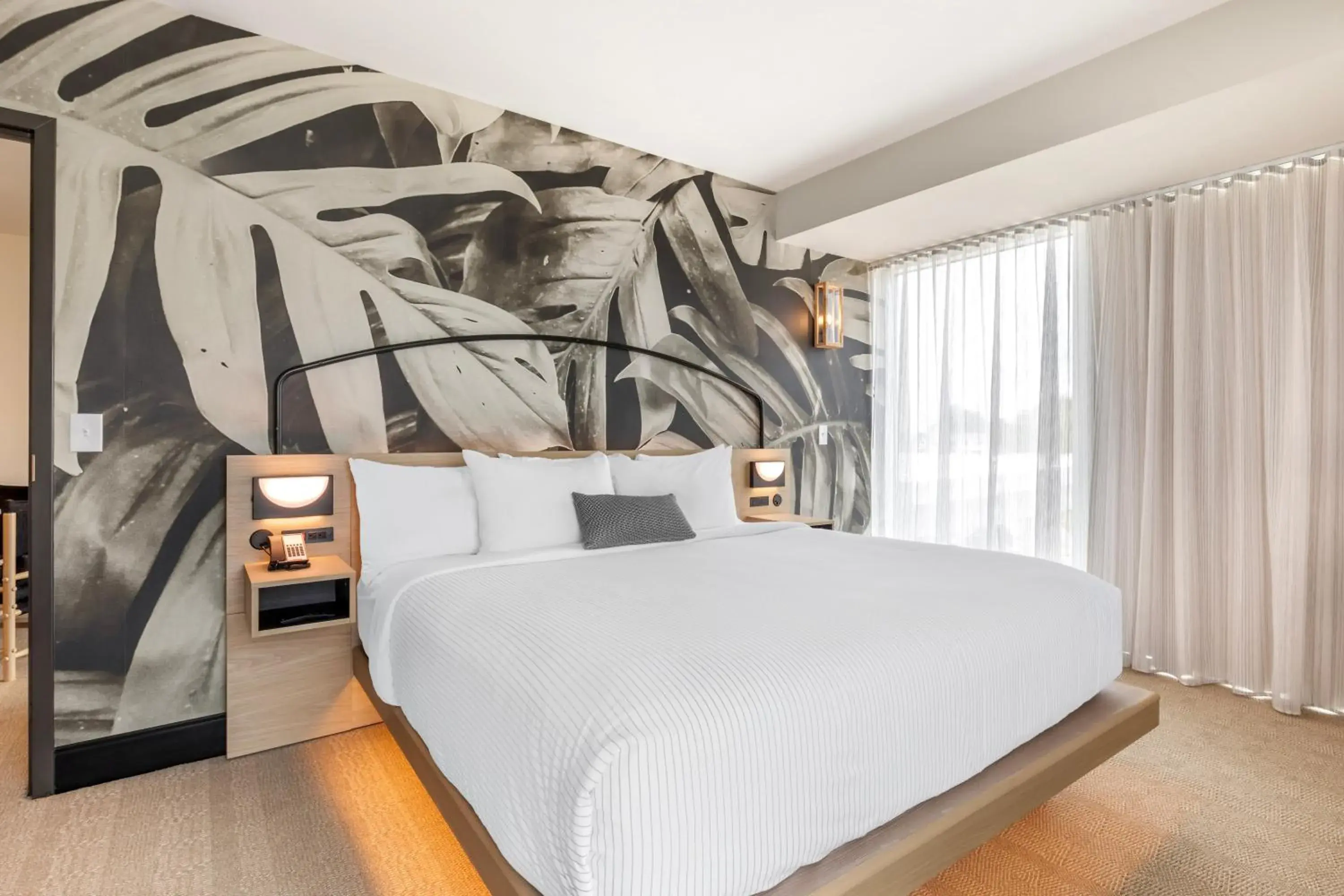 Premier King Suite - Non Smoking in Cambria Hotel Rehoboth Beach Premier King Suite - Non Smoking in Cambria Hotel Rehoboth Beach