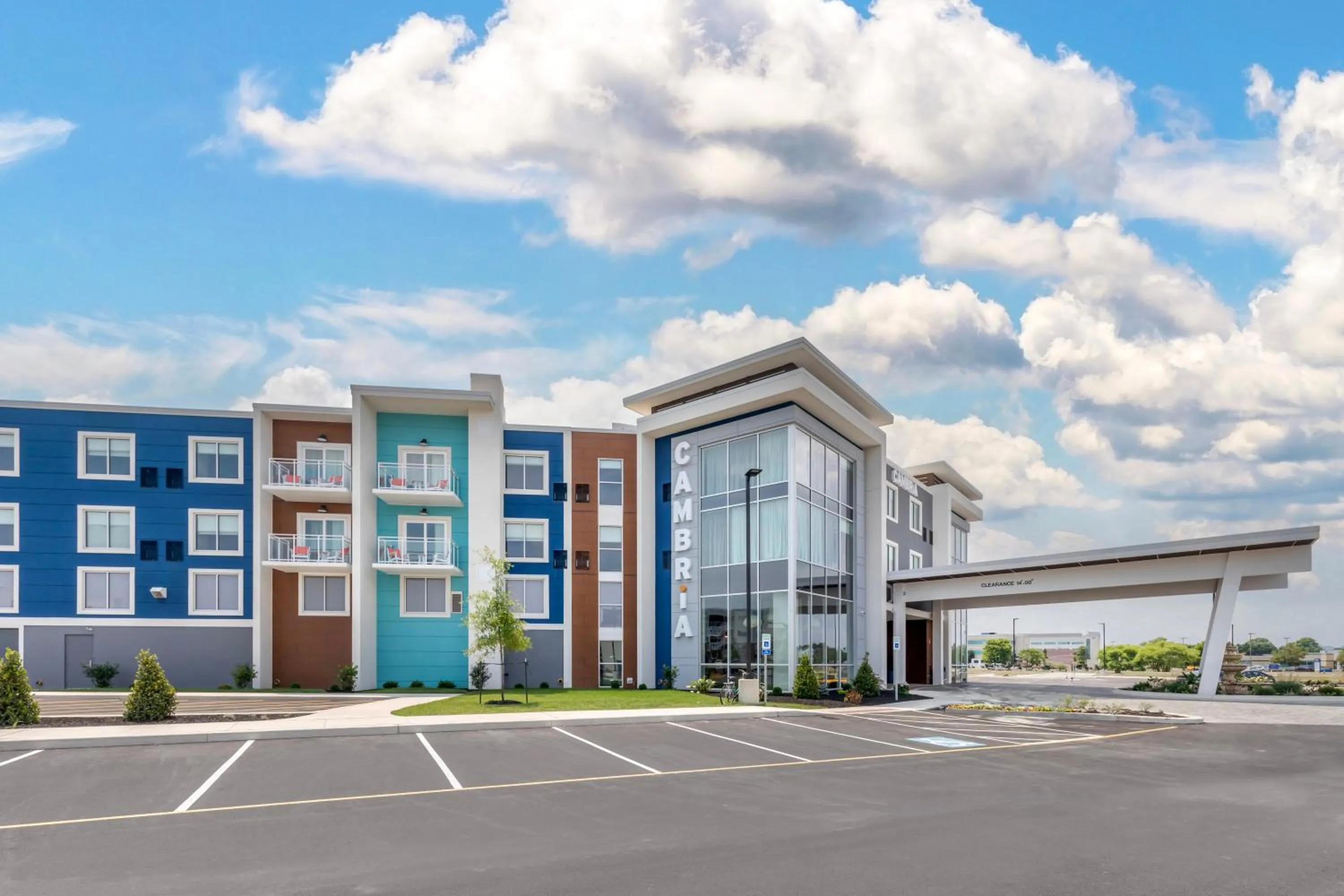 Cambria Hotel Rehoboth Beach