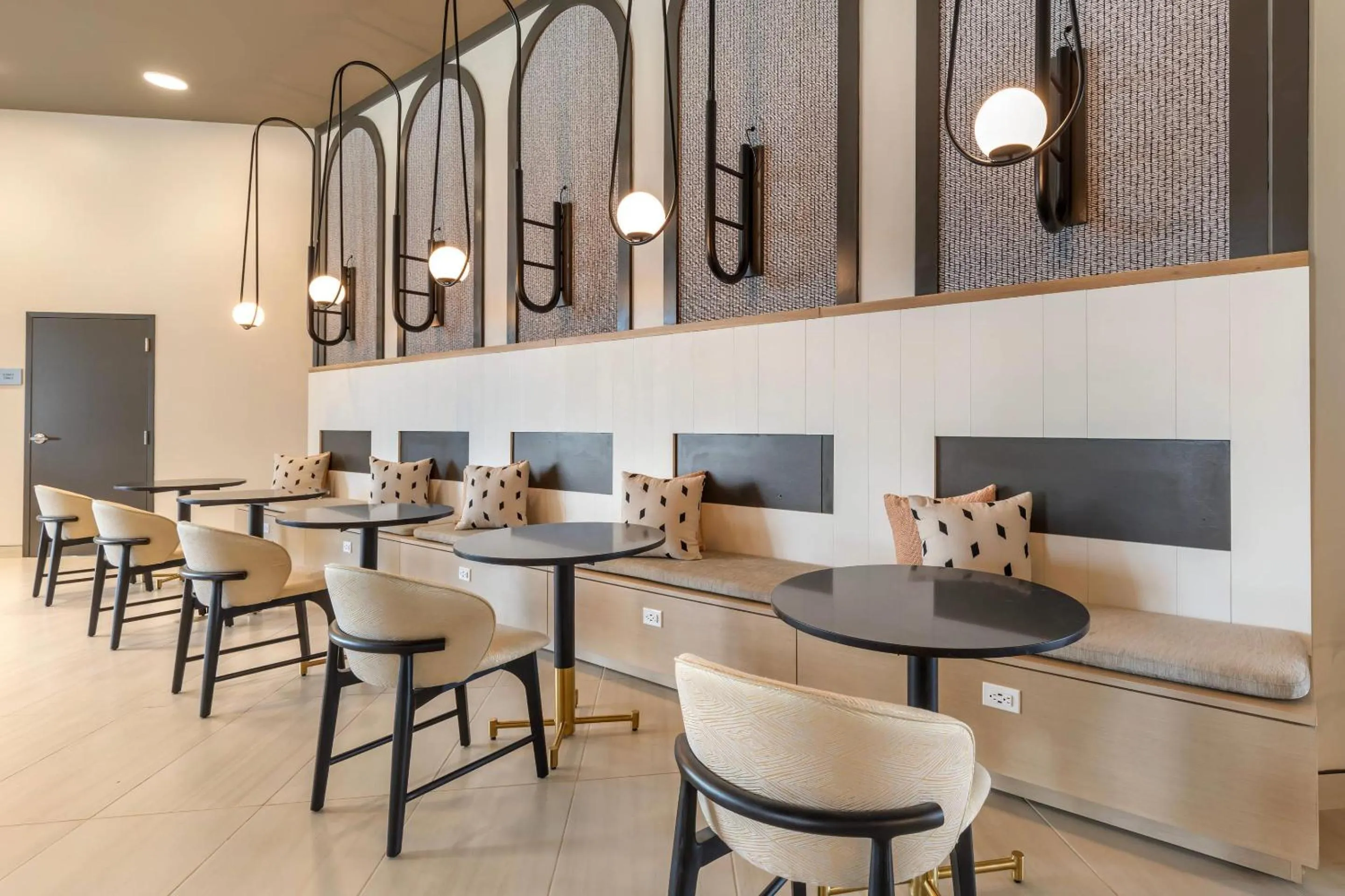 Lobby or reception in Cambria Hotel Rehoboth Beach