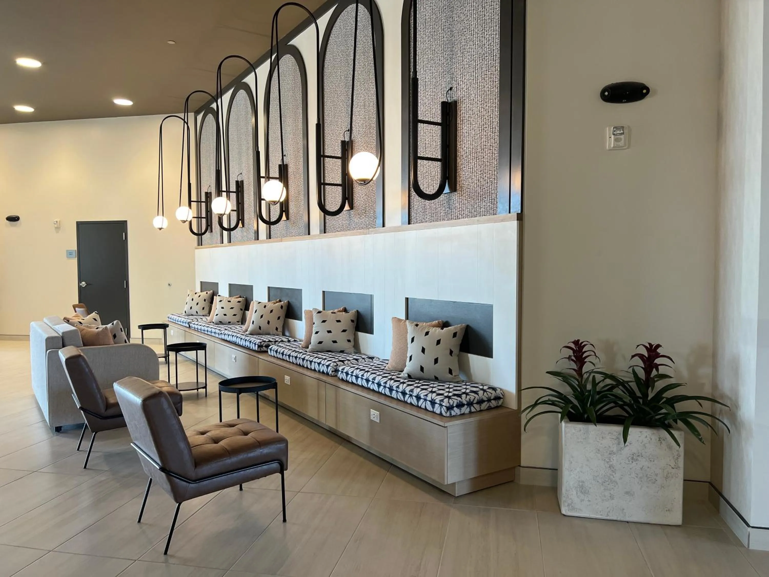 Lobby or reception in Cambria Hotel Rehoboth Beach