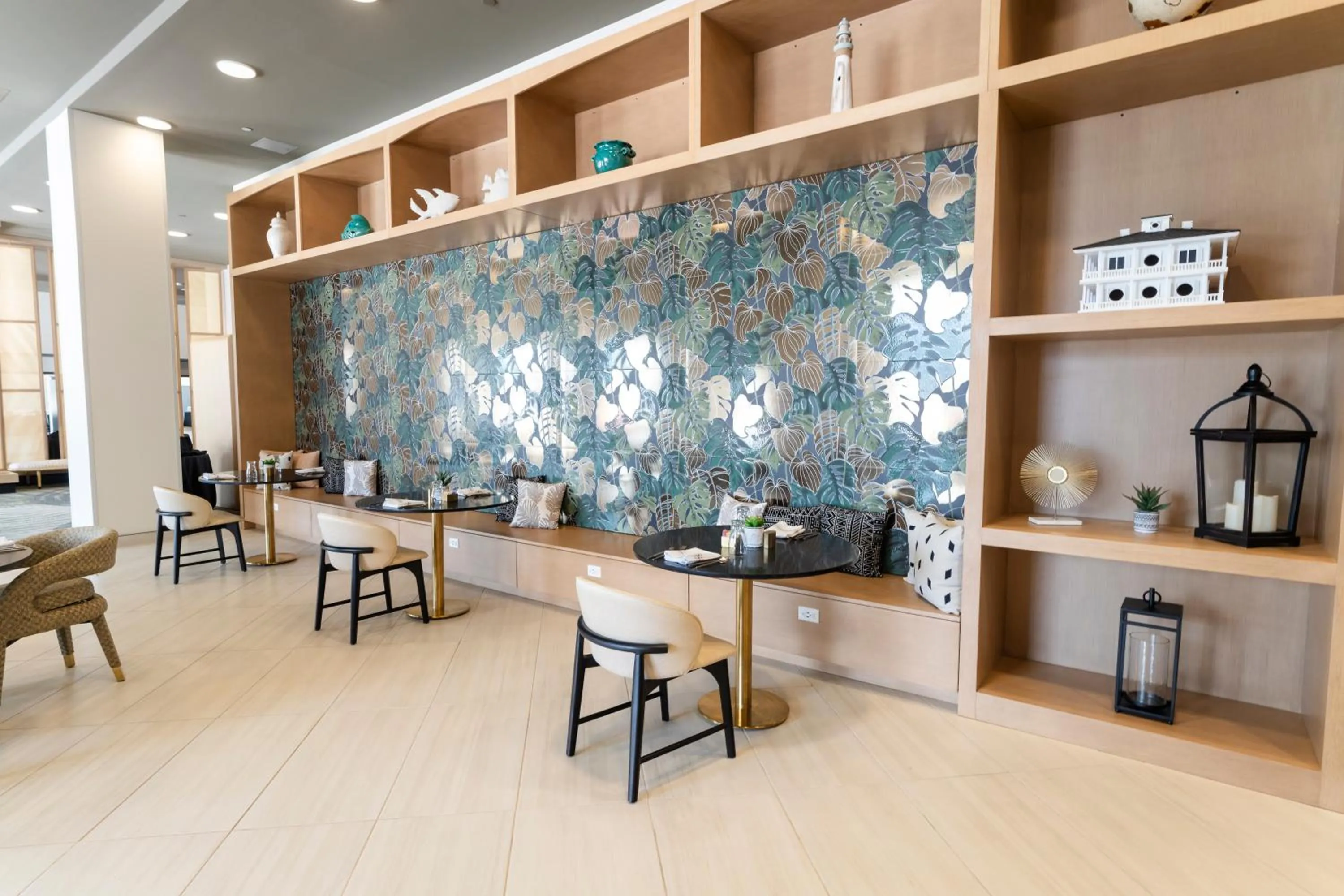 Restaurant/places to eat in Cambria Hotel Rehoboth Beach