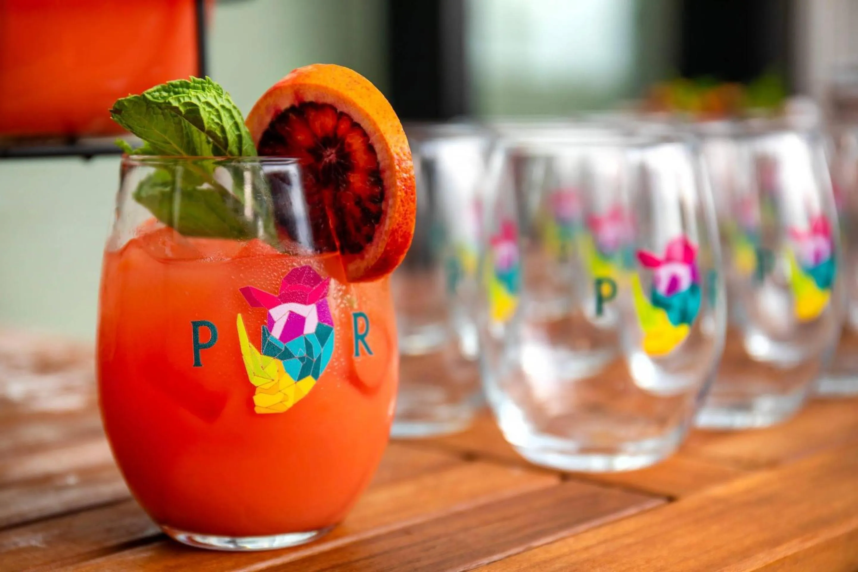 Restaurant/places to eat in Cambria Hotel Denver Downtown RiNo