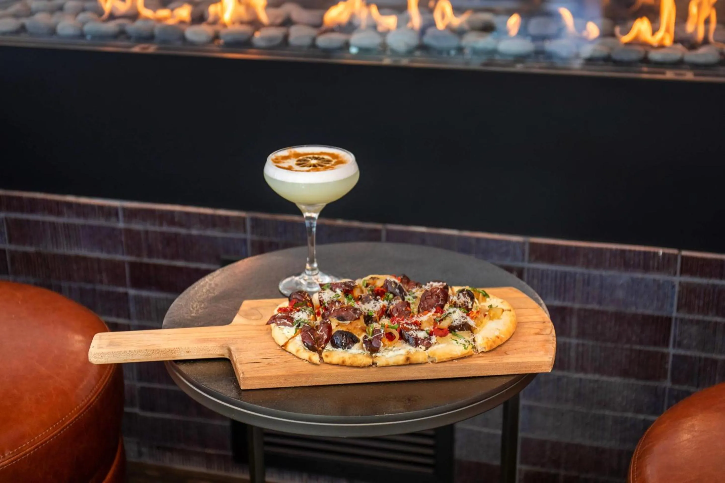 Restaurant/places to eat in Cambria Hotel Denver Downtown RiNo