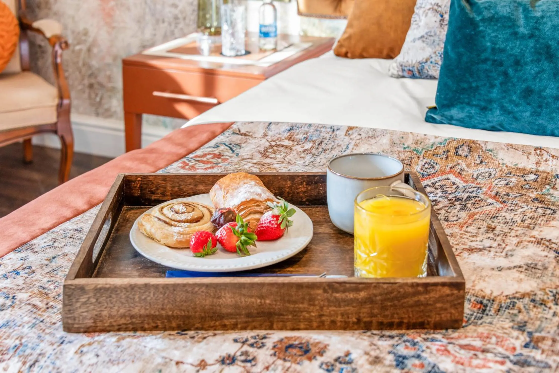 Breakfast in The Ley Arms