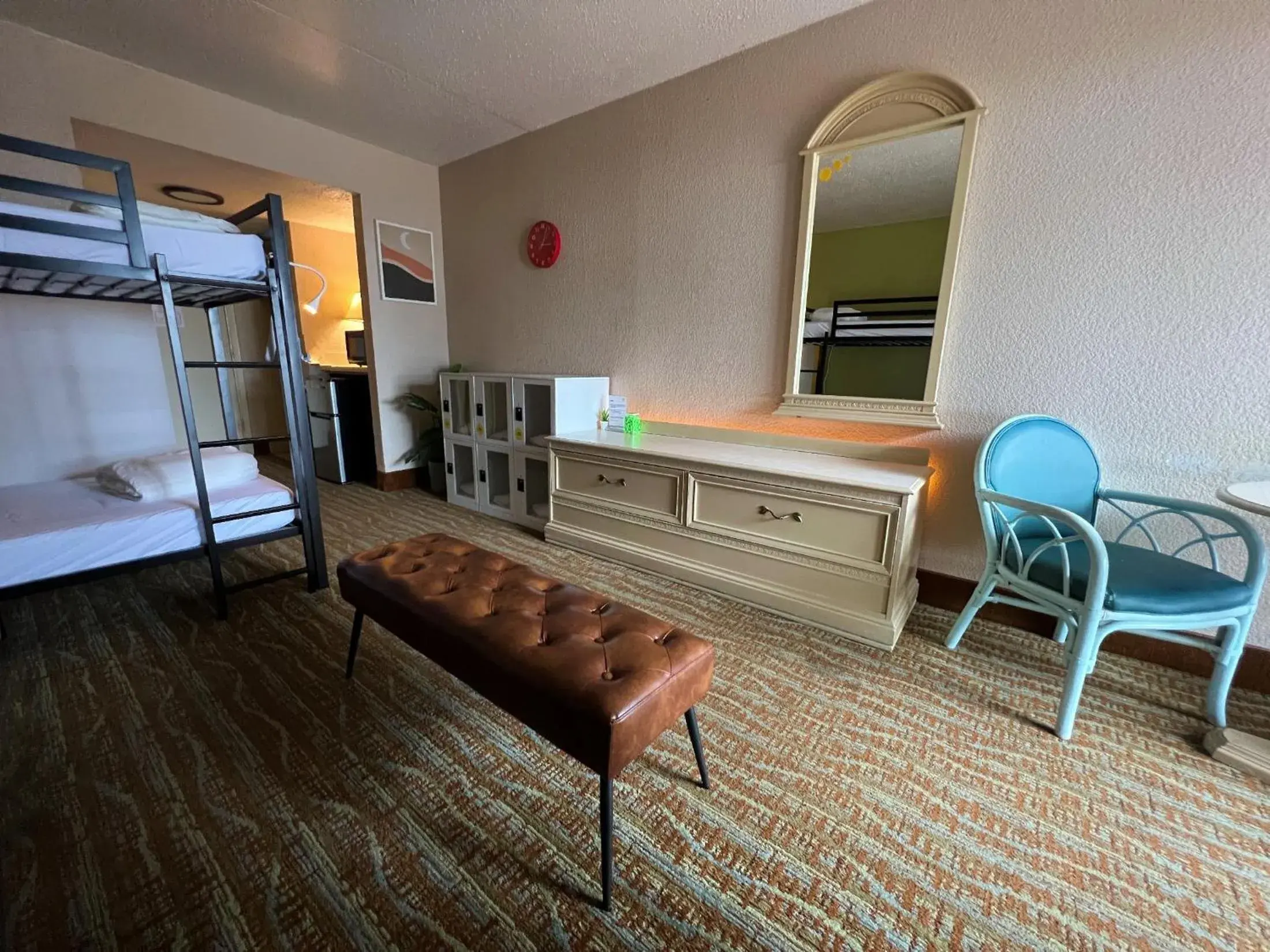 Bunk Bed in Mixed Dormitory Room in Bposhtels Myrtle Beach South Bunk Bed in Mixed Dormitory Room in Bposhtels Myrtle Beach South