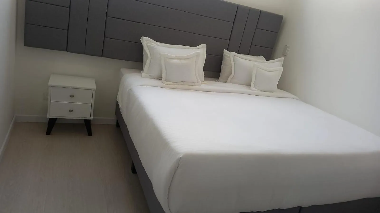 Bed in Hotel Boutique FC