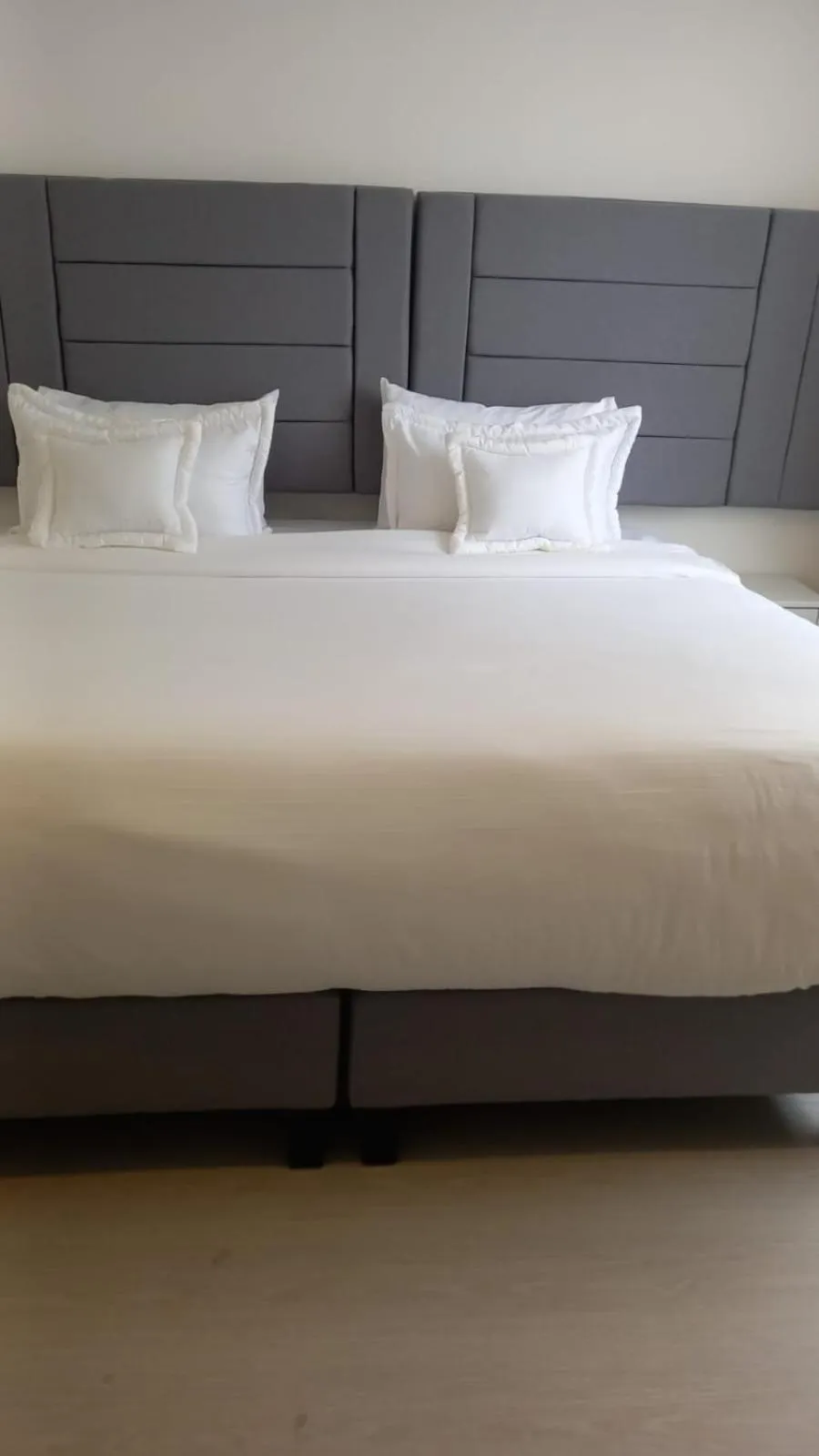 Bed in Hotel Boutique FC
