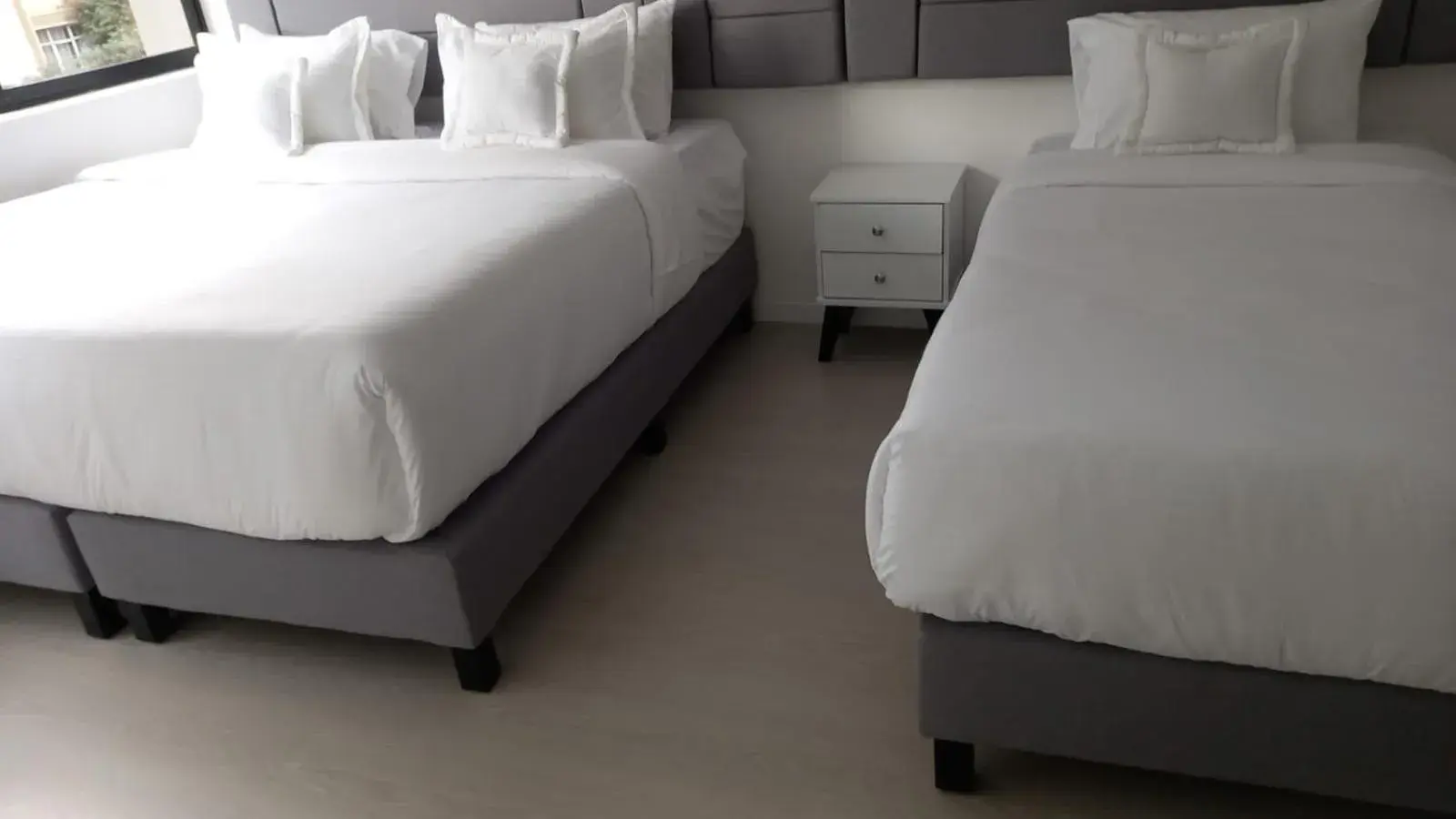 Twin Room in Hotel Boutique FC Twin Room in Hotel Boutique FC