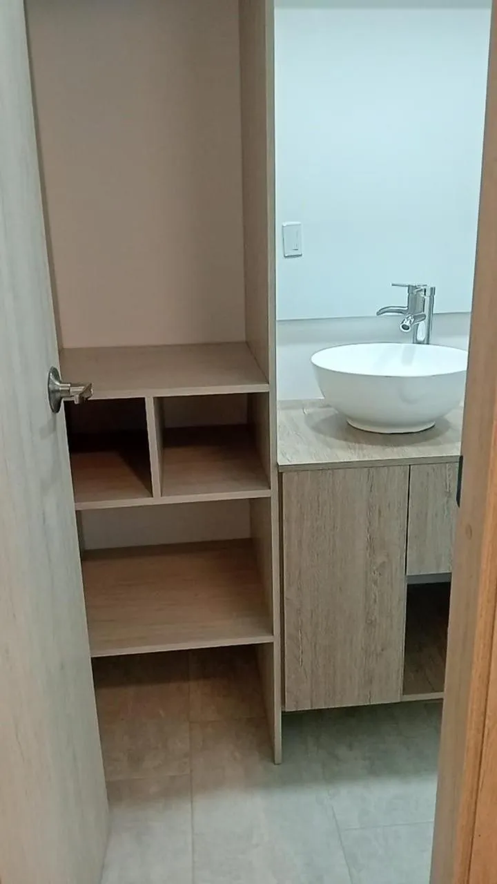 Bathroom in Hotel Boutique FC