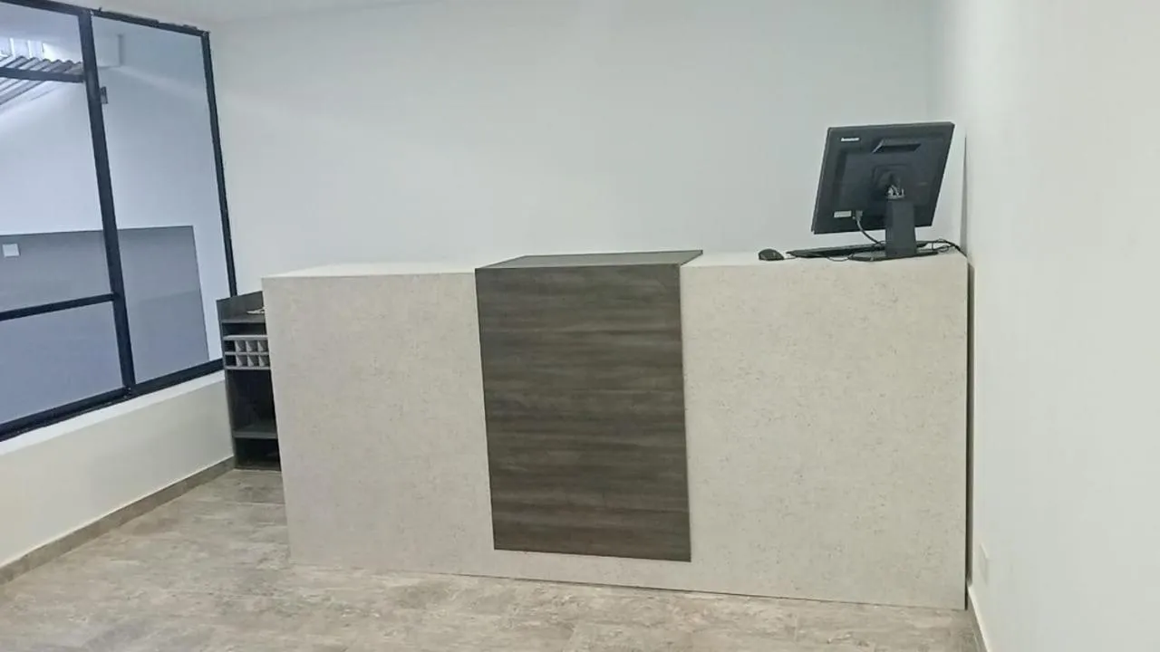 Property building in Hotel Boutique FC