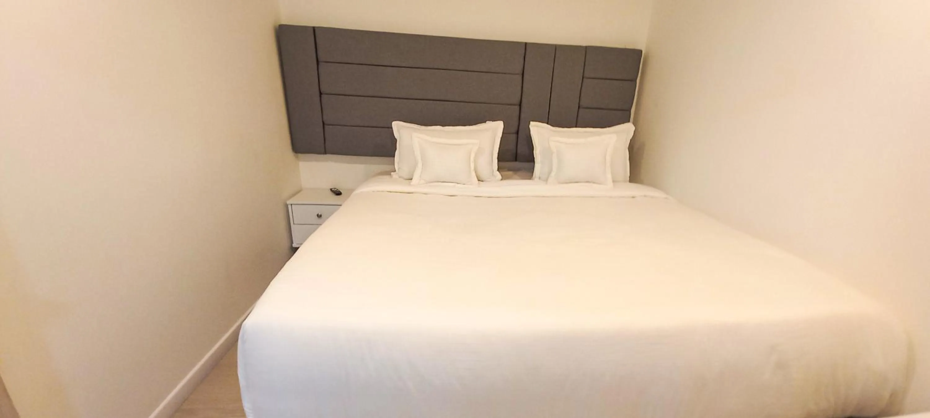 Bed in Hotel Boutique FC