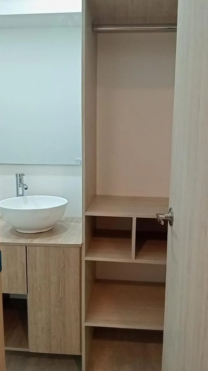 Bathroom in Hotel Boutique FC