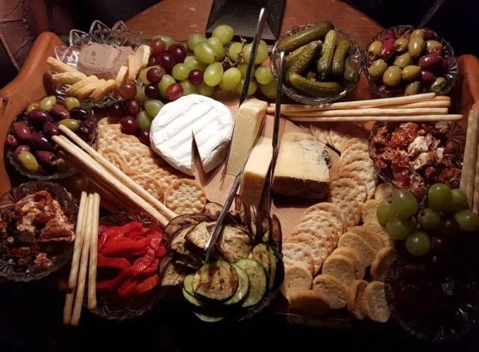 Restaurant/places to eat in The Manor Tamborine Mountain