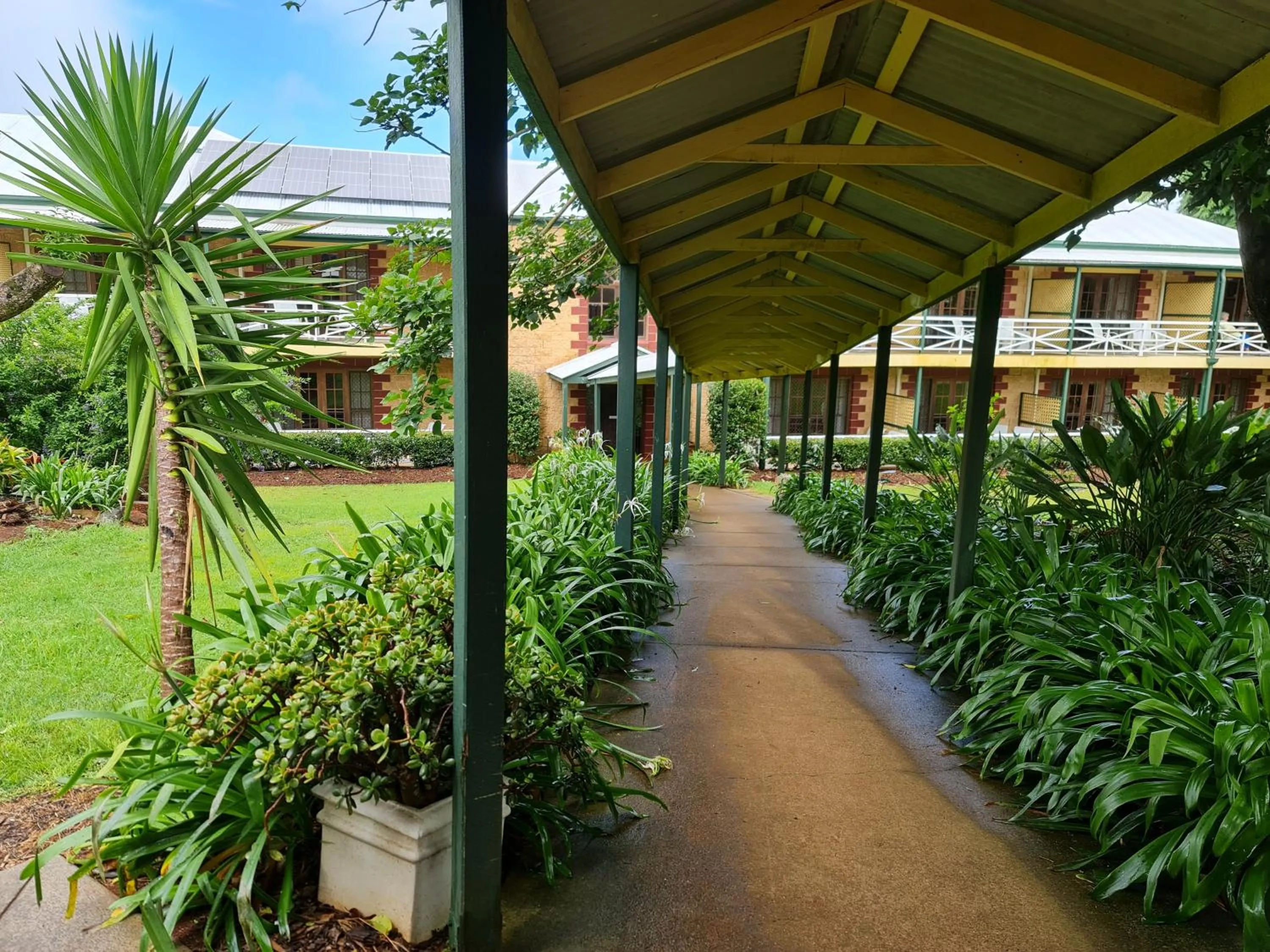 The Manor Tamborine Mountain