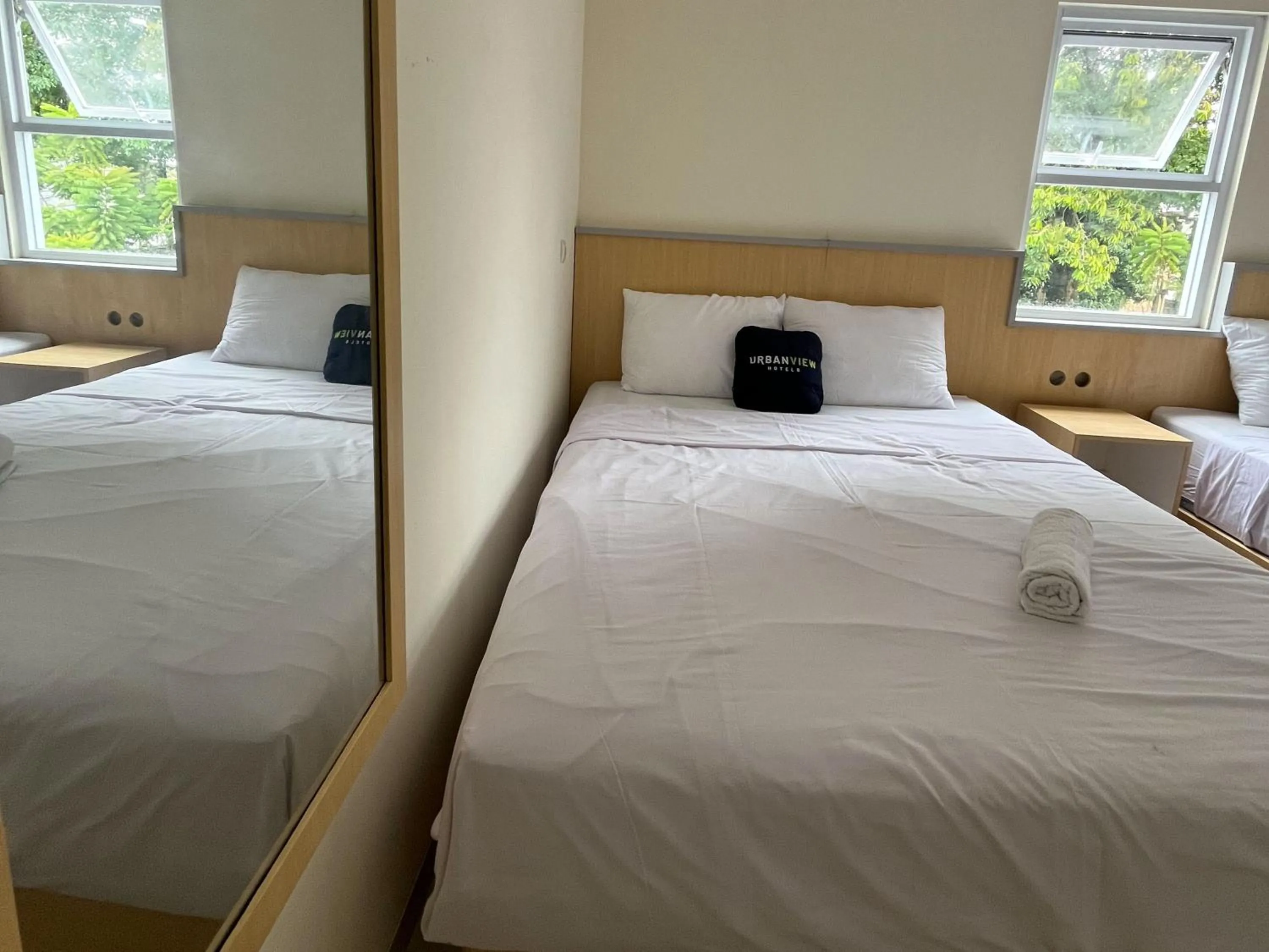 Bedroom, Bed in Urbanview Indria Inn Solo by RedDoorz