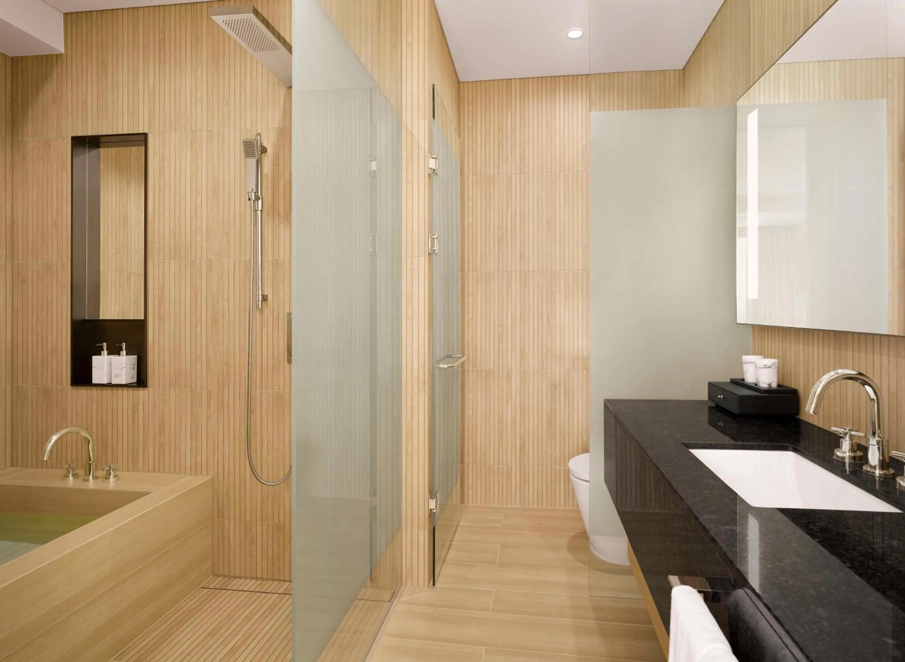 Bathroom in Cassia Sokcho