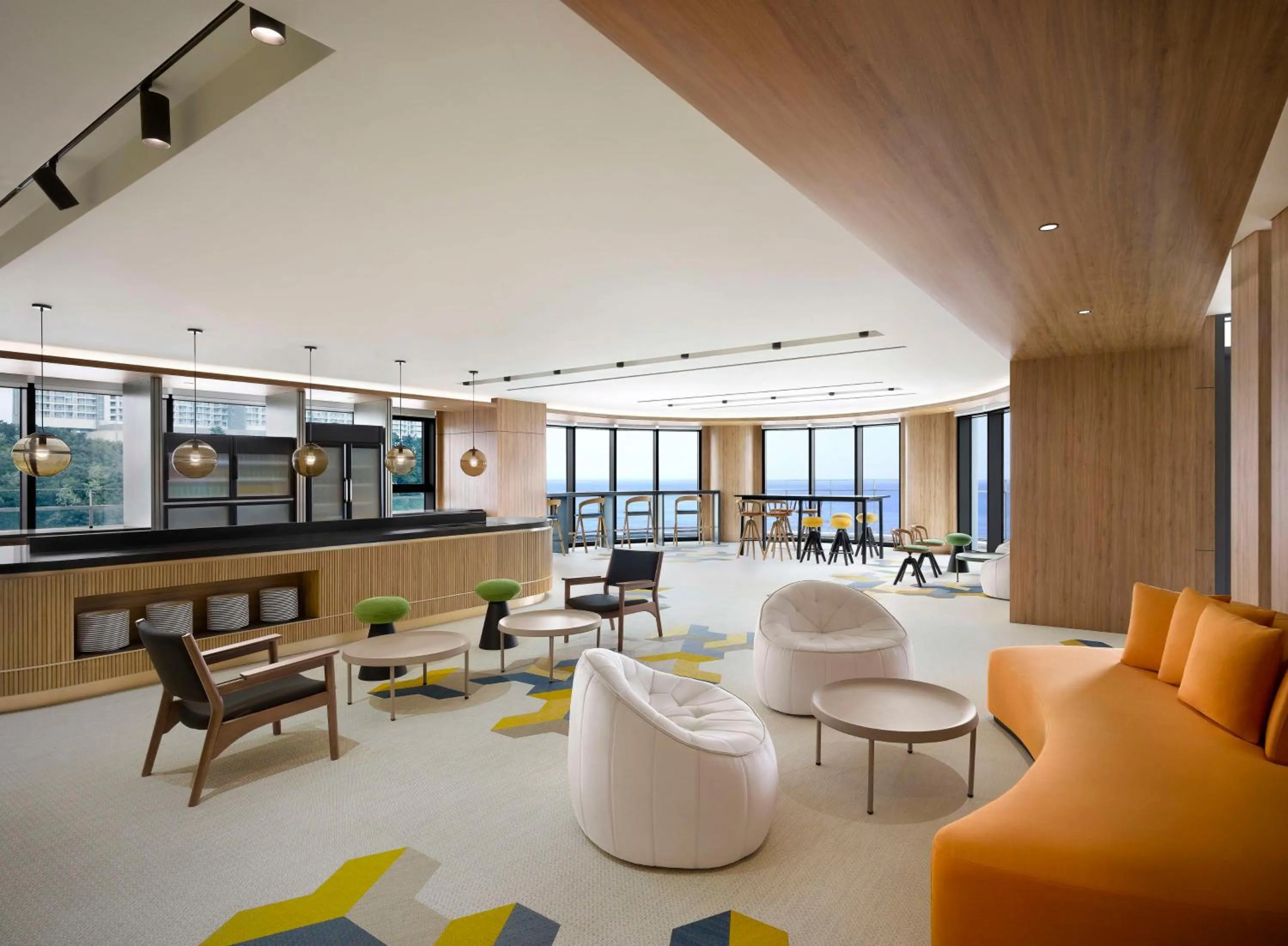 Property building in Cassia Sokcho