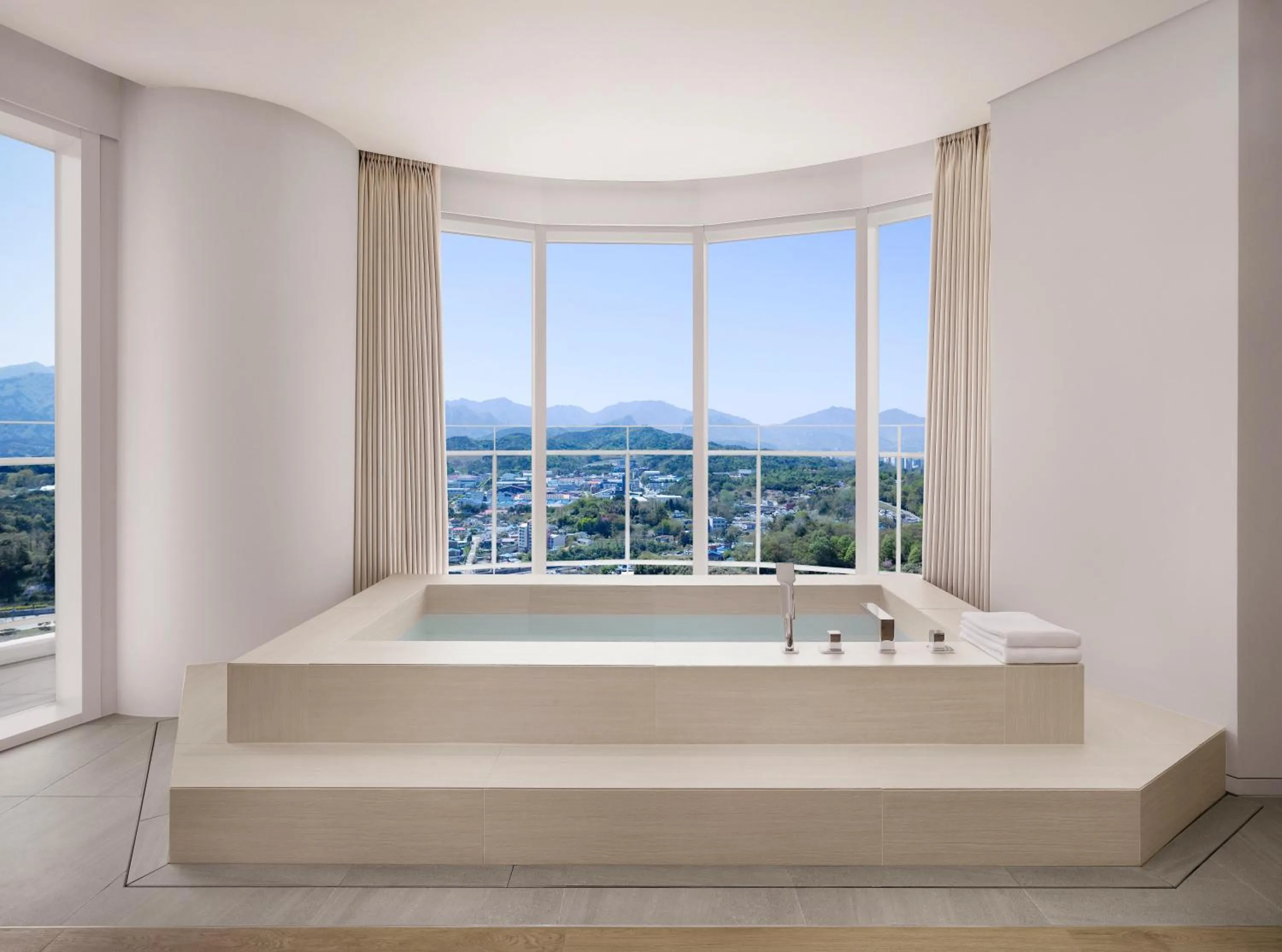 Bath in Cassia Sokcho