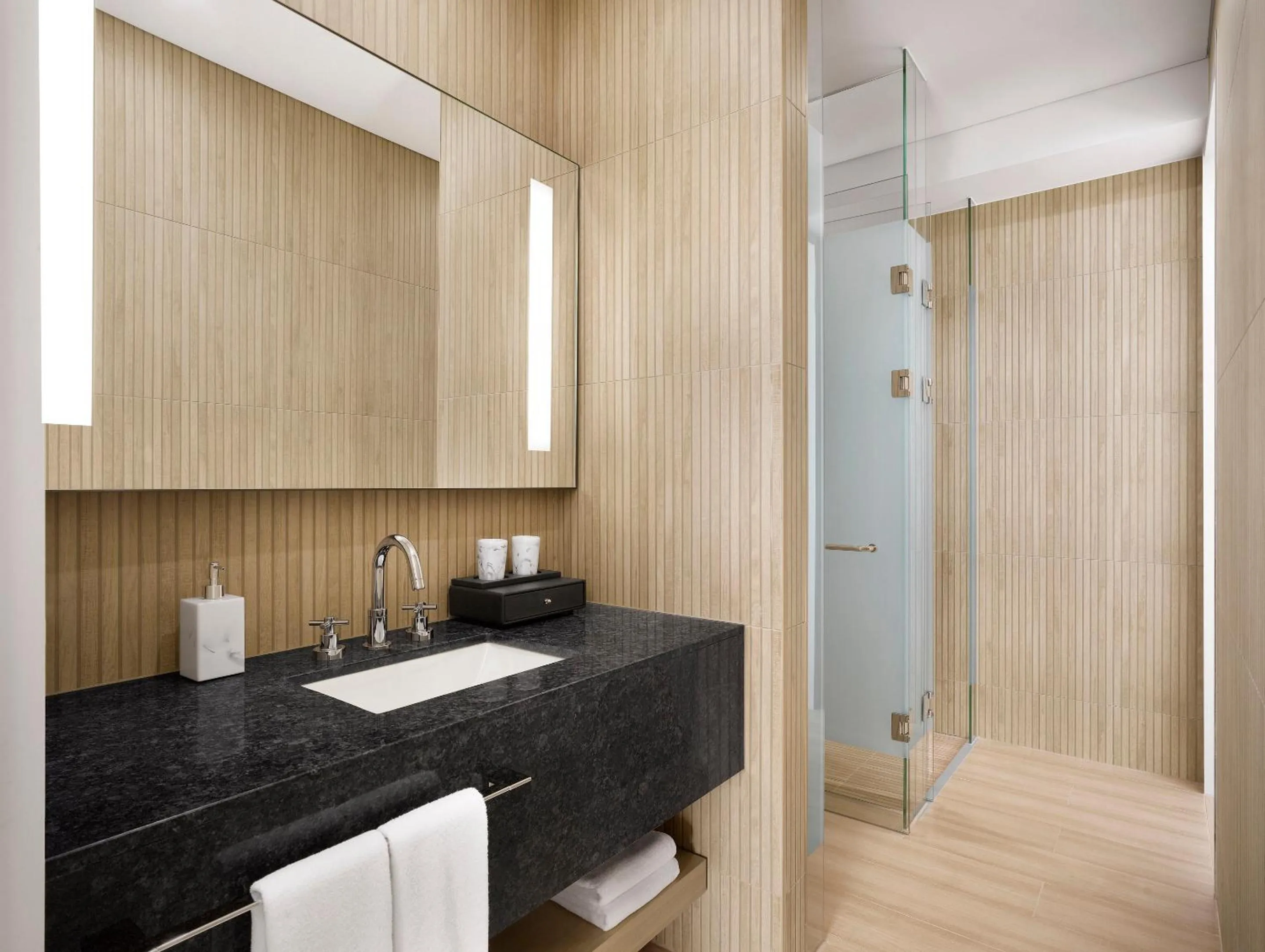 Bathroom in Cassia Sokcho