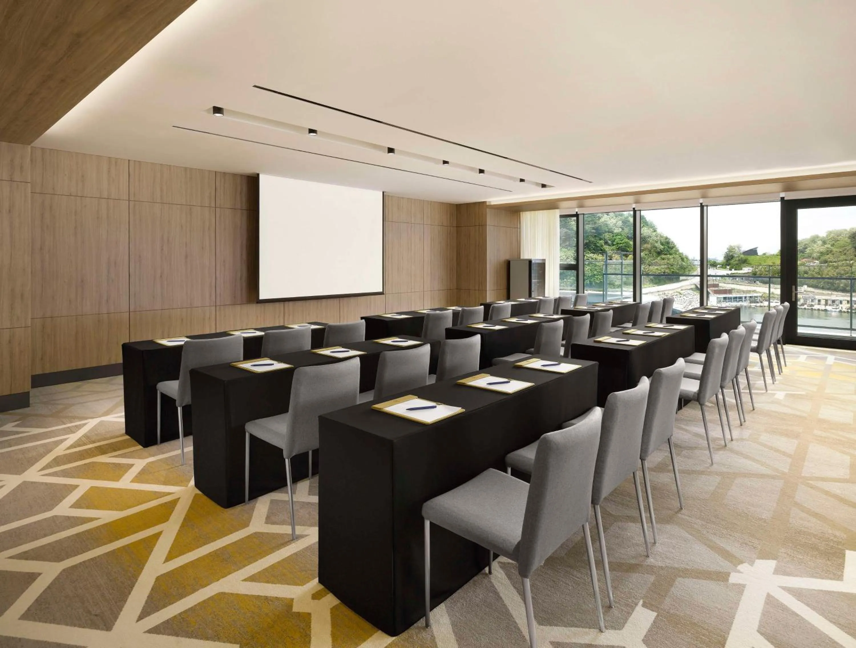 Meeting/conference room in Cassia Sokcho
