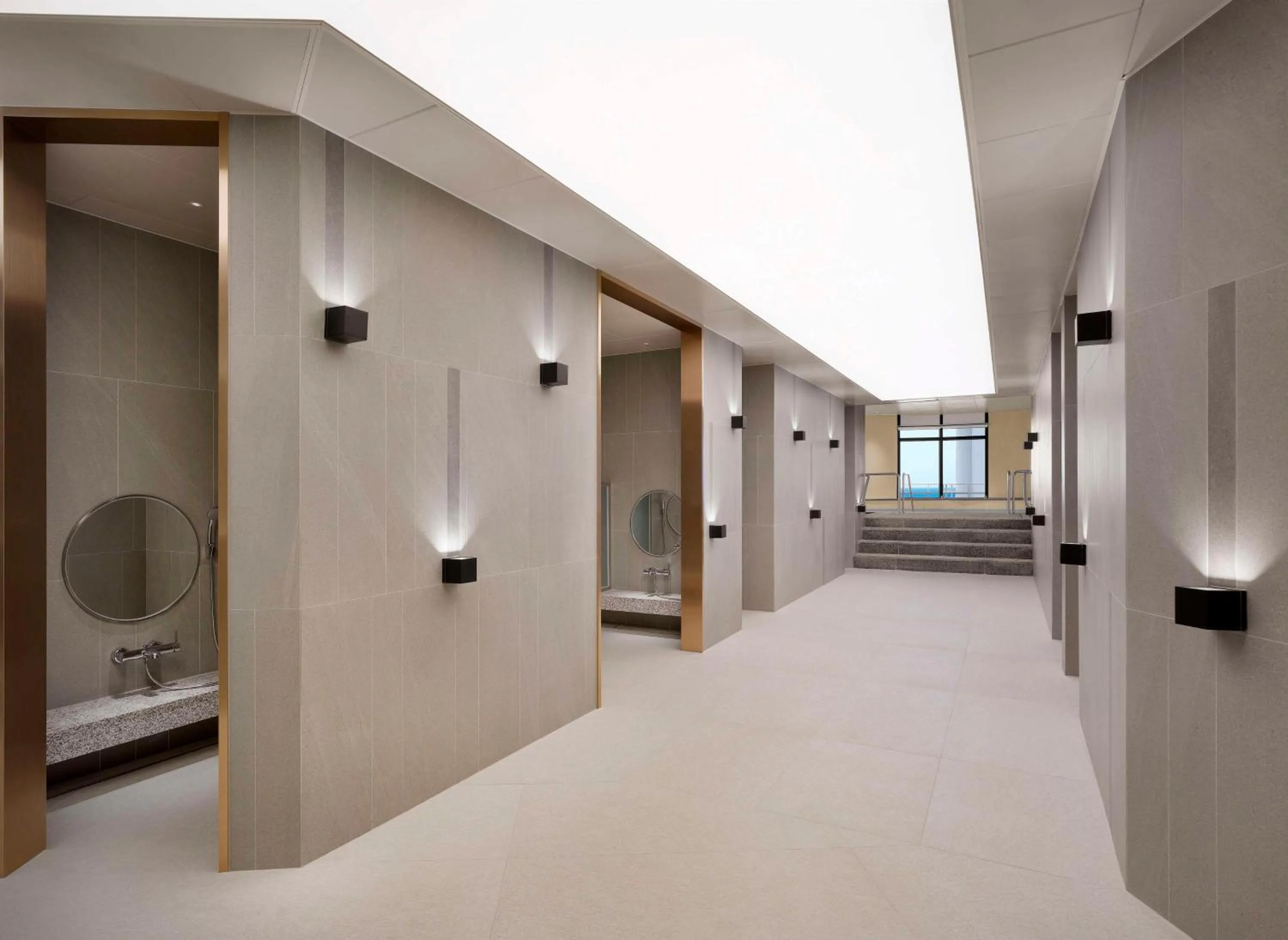 Spa and wellness centre/facilities in Cassia Sokcho