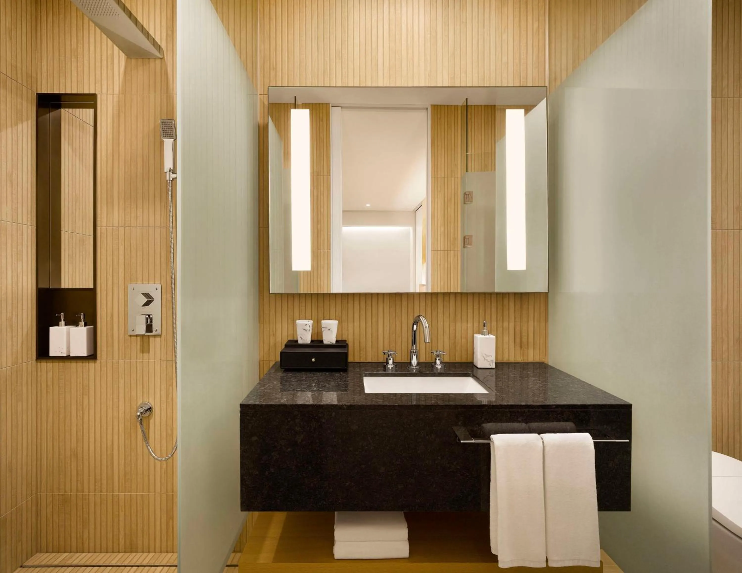 Bathroom in Cassia Sokcho