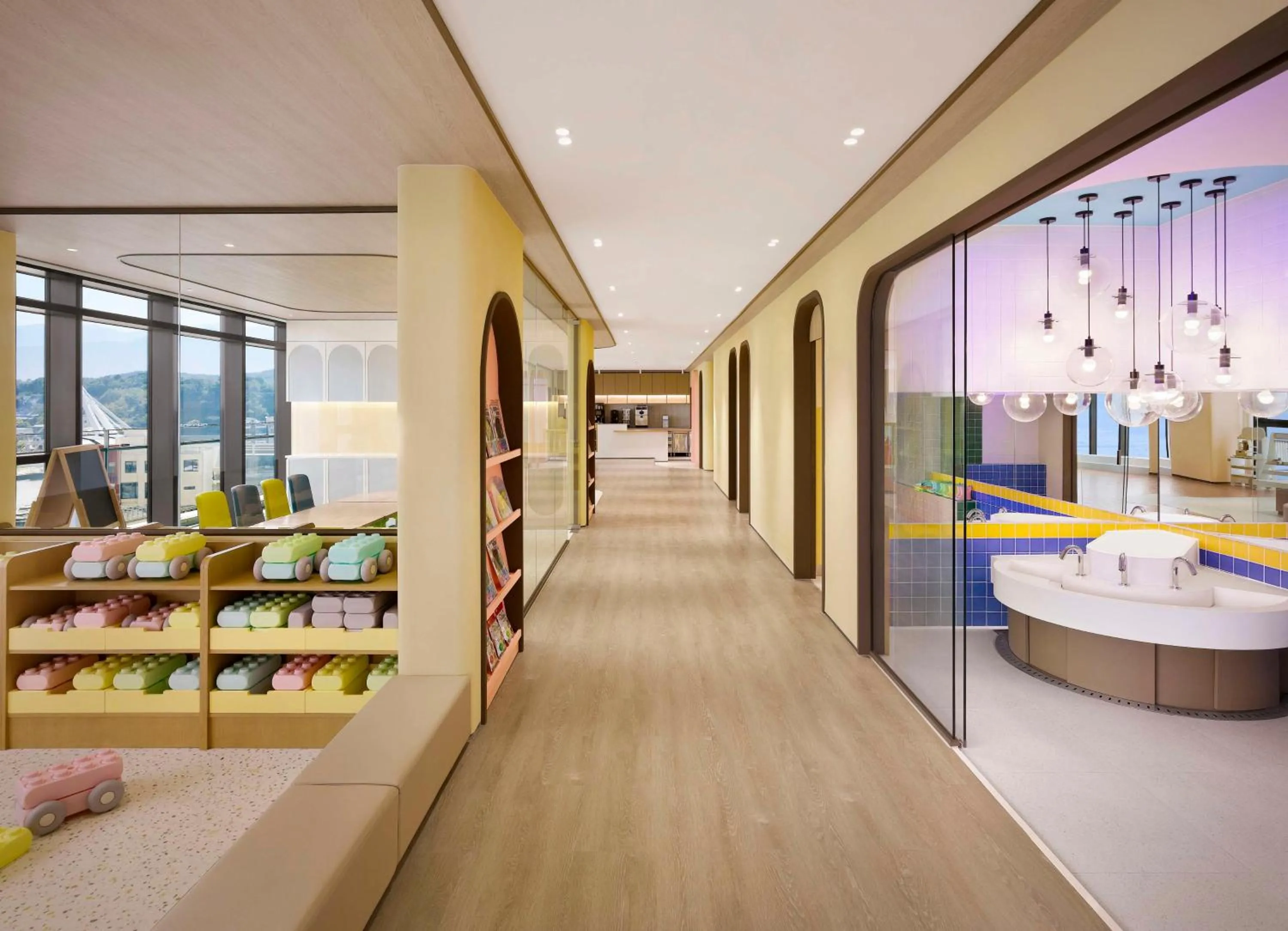 Property building in Cassia Sokcho