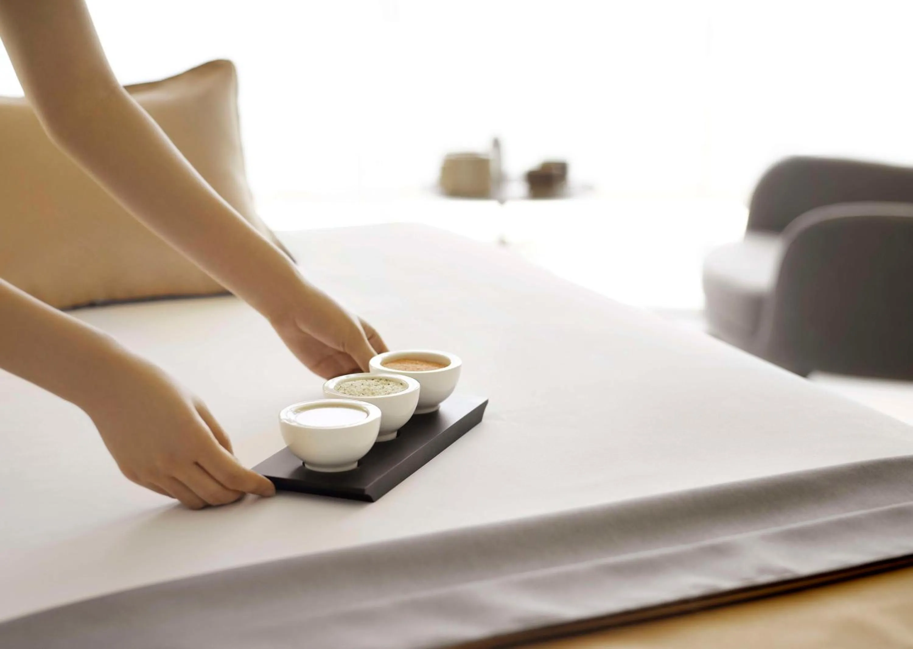 Spa and wellness centre/facilities in Cassia Sokcho