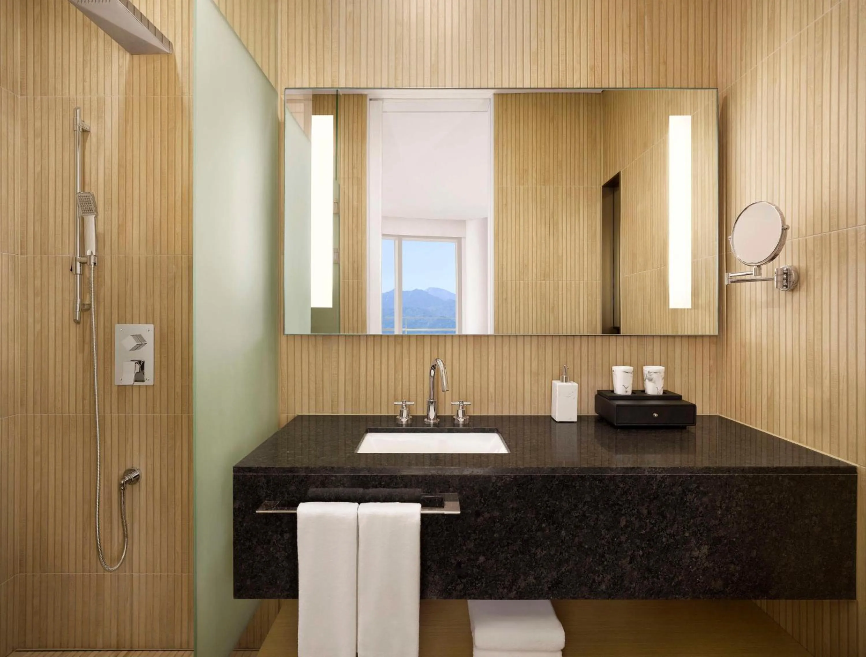 Bathroom in Cassia Sokcho