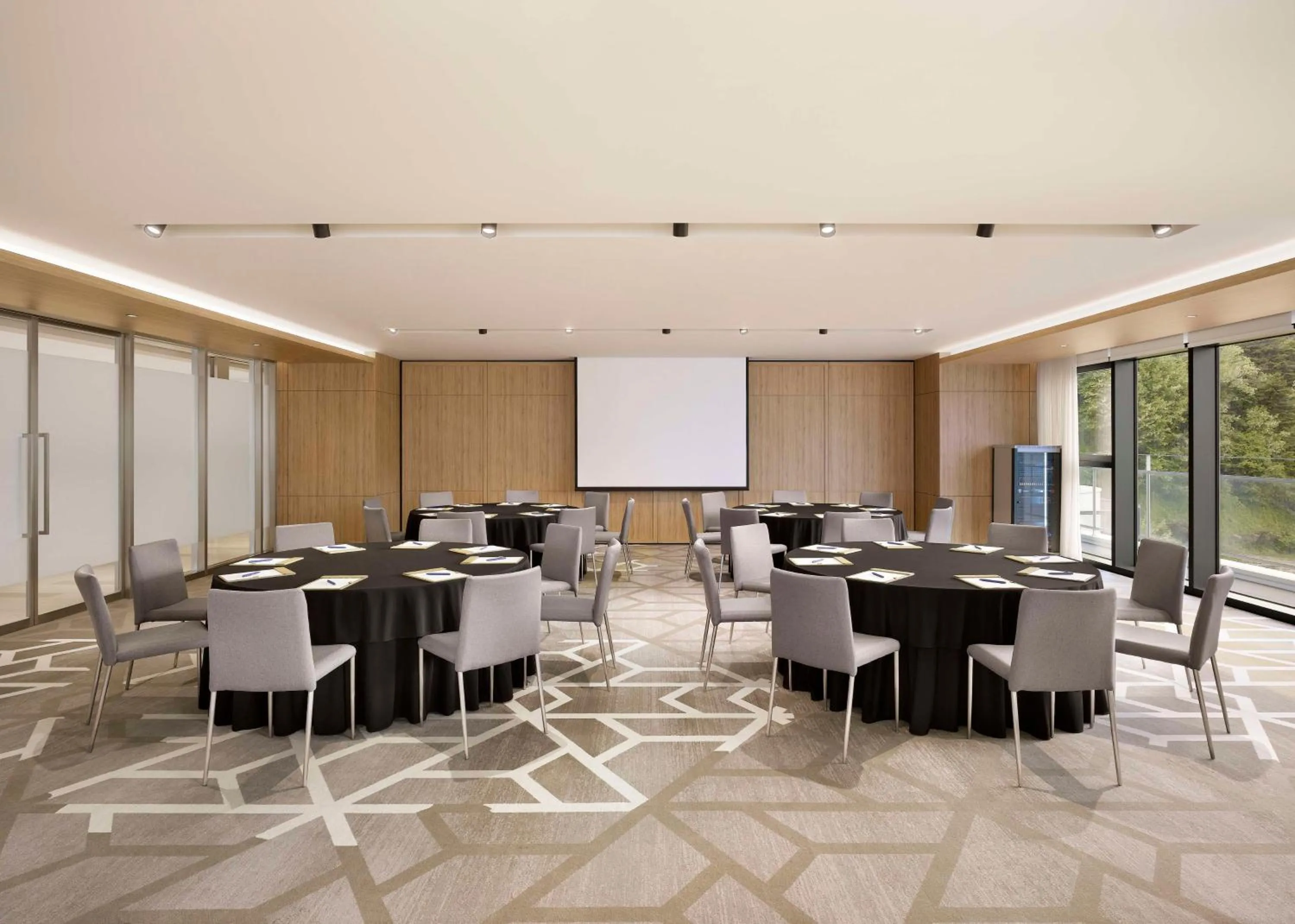 Meeting/conference room in Cassia Sokcho