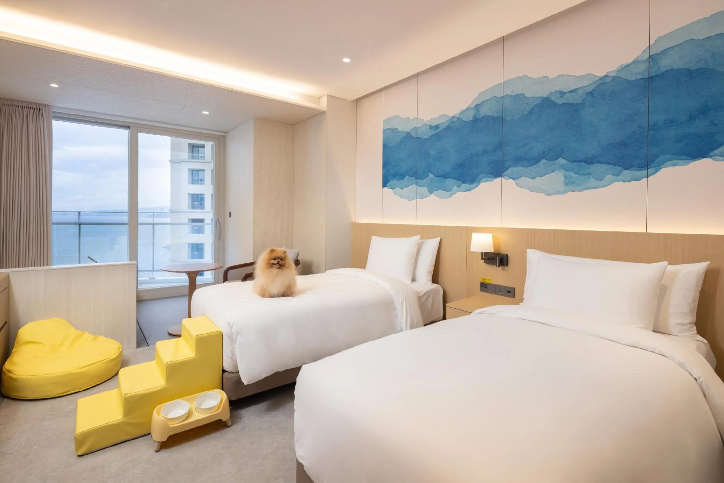 Bedroom, Bed in Cassia Sokcho