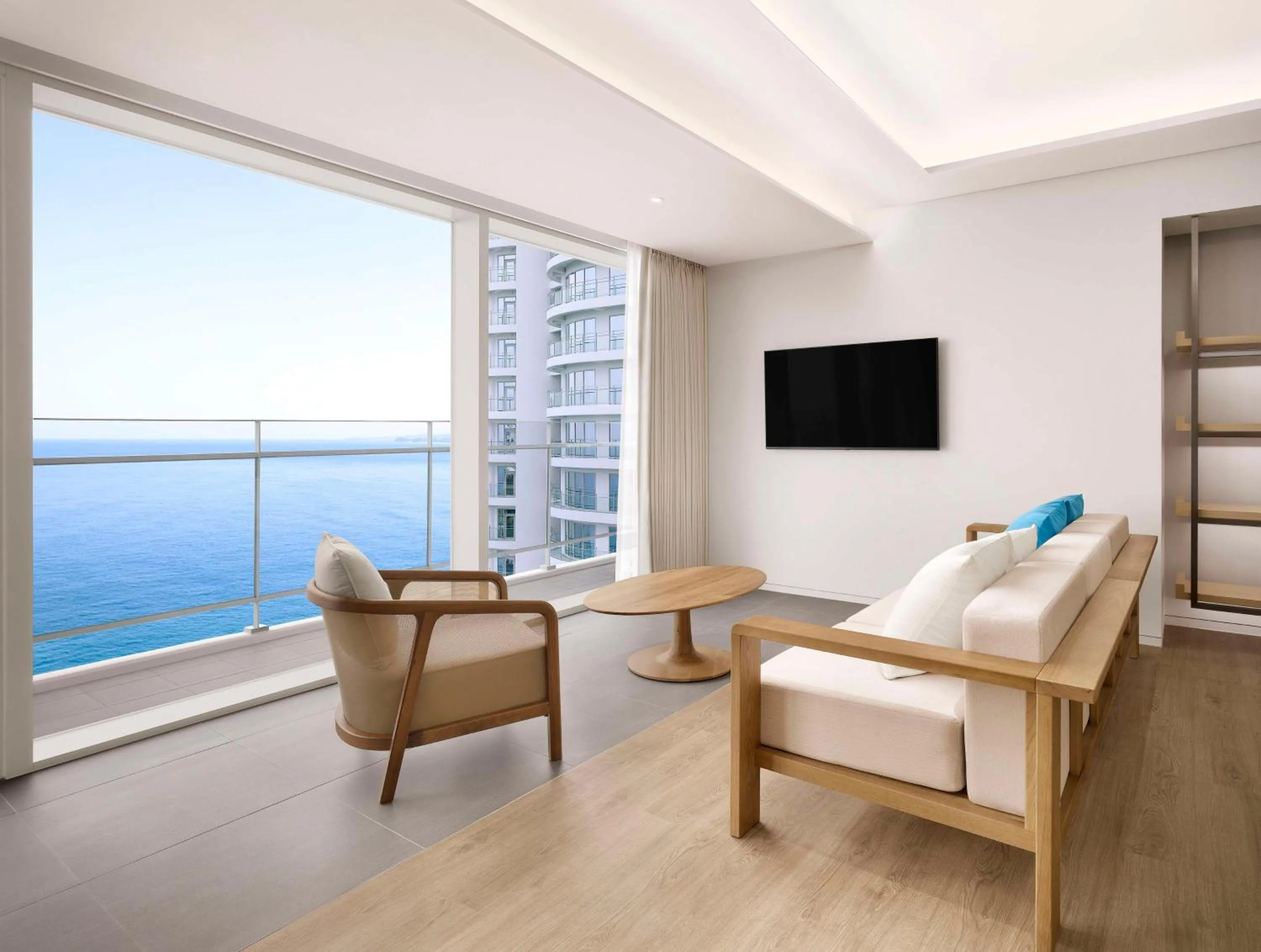 View (from property/room) in Cassia Sokcho