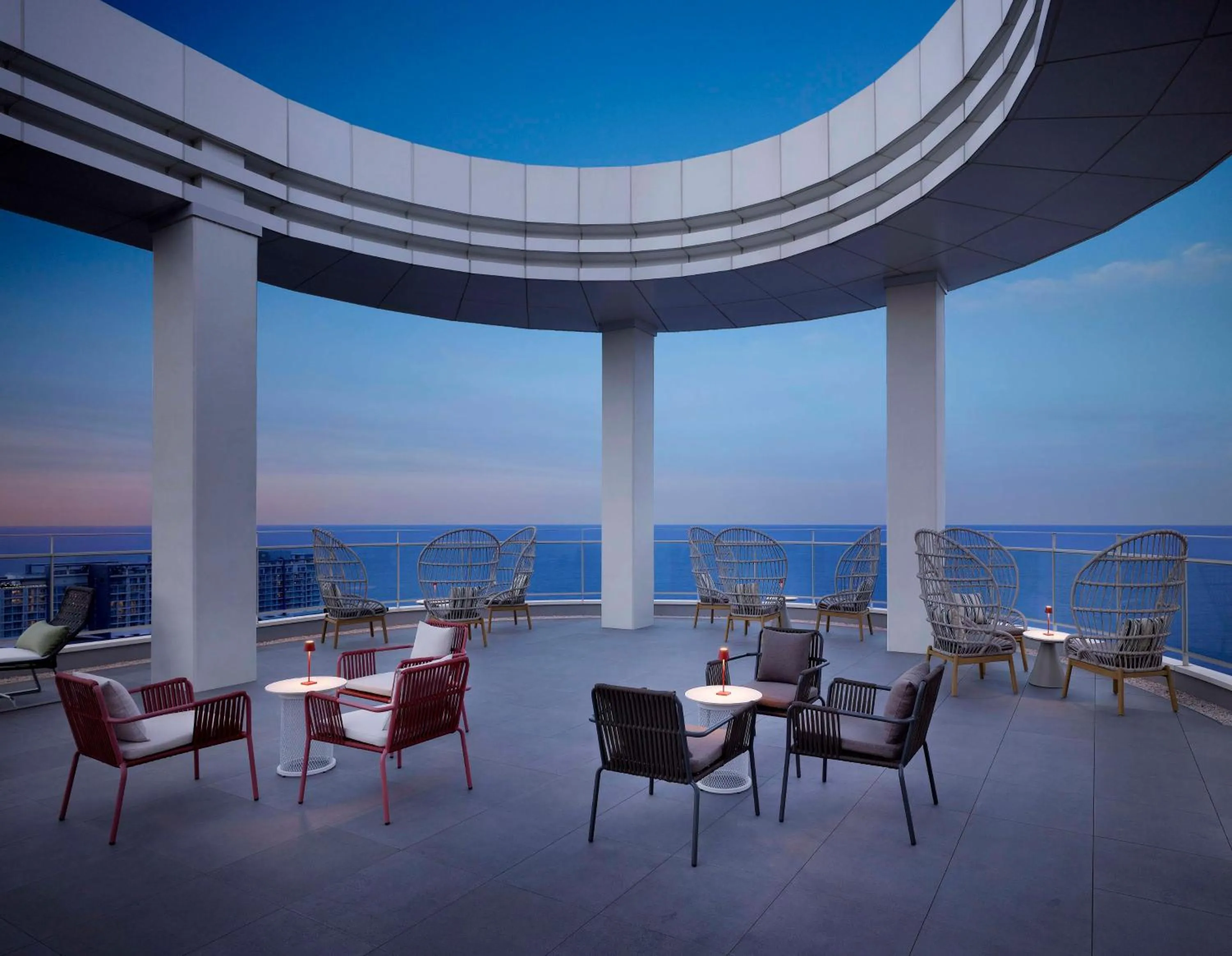 Property building in Cassia Sokcho