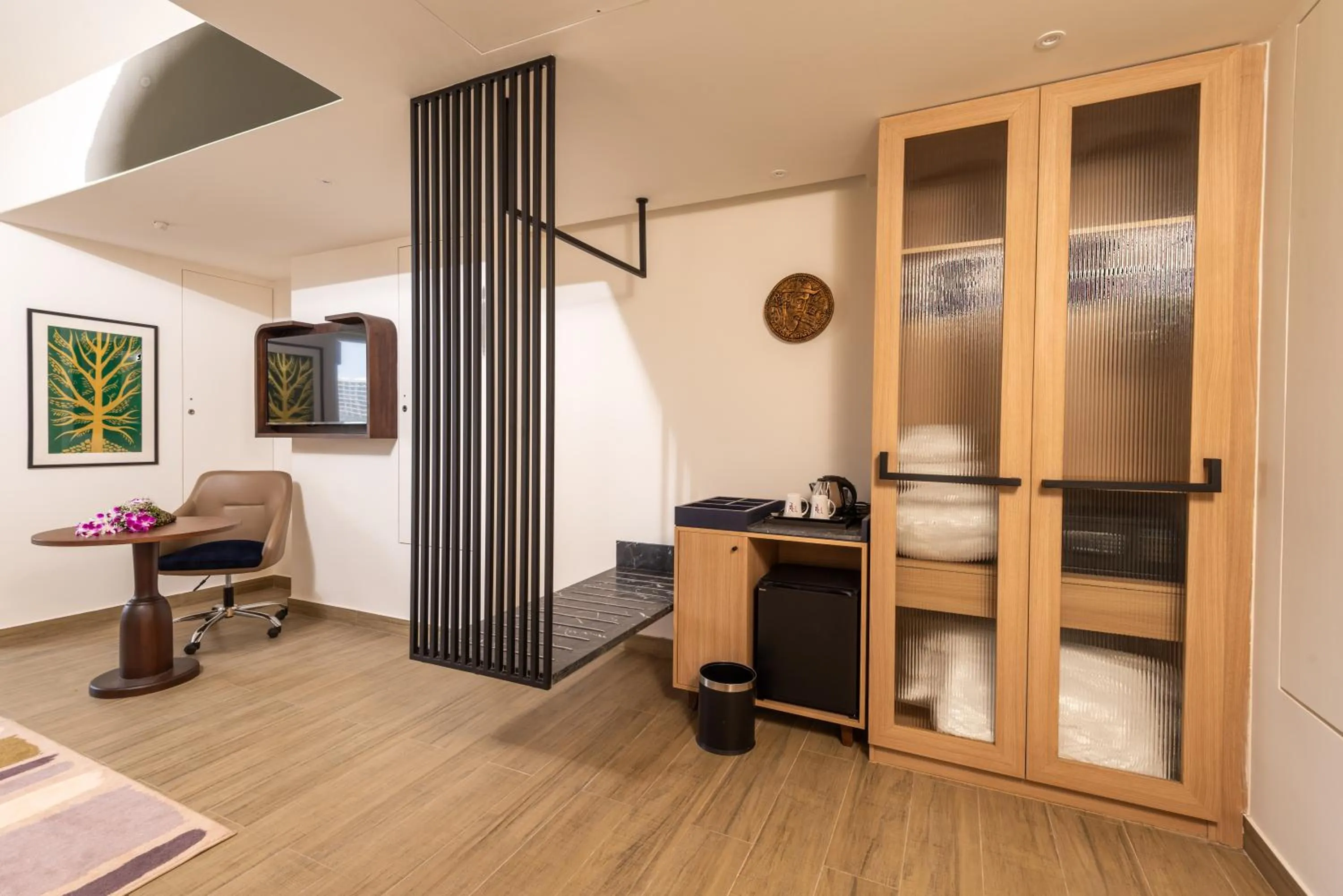 Bed in Regenta Place Vasco Goa