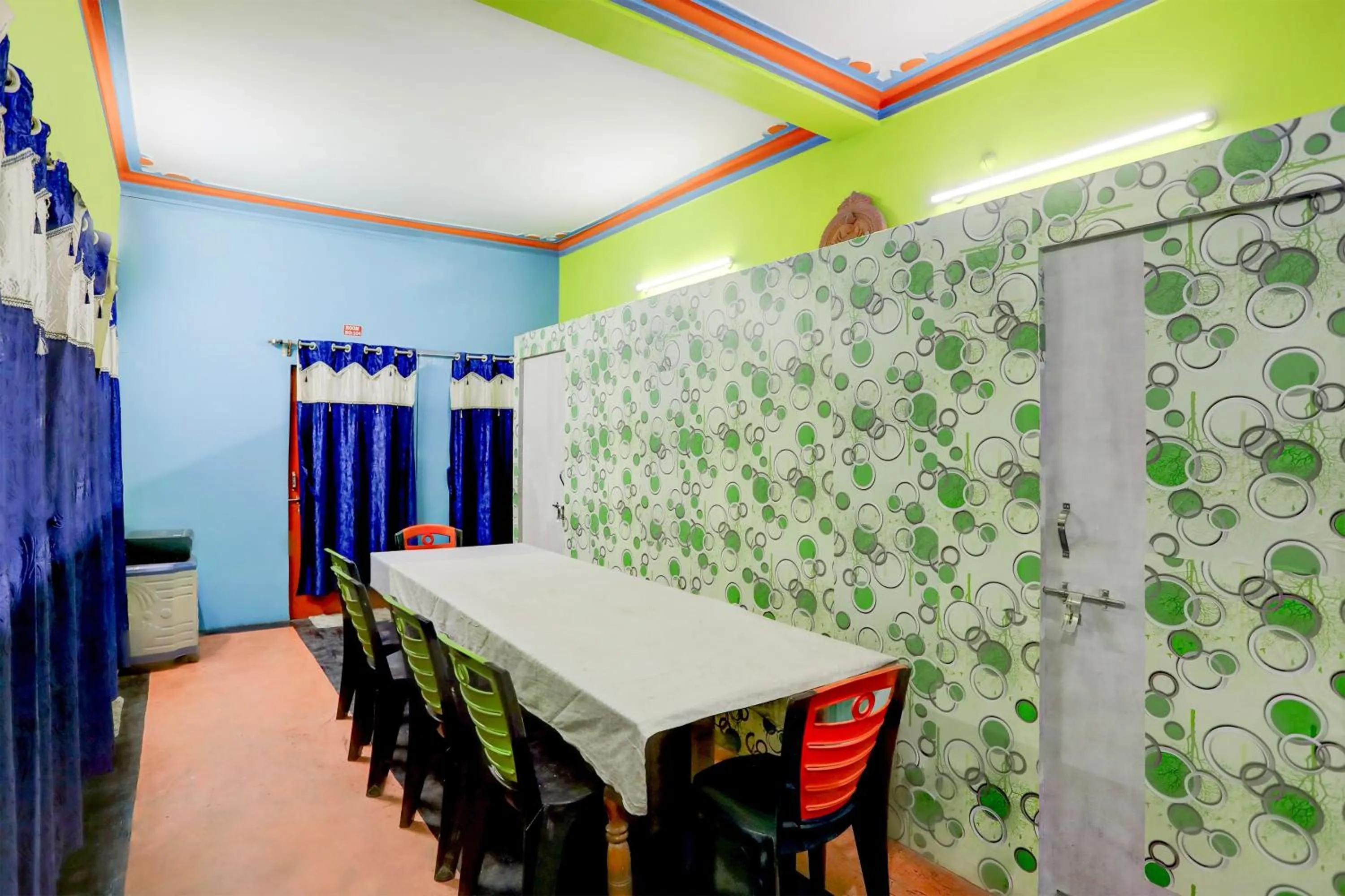 Lobby or reception in Super Hotel O A.R. Lodge