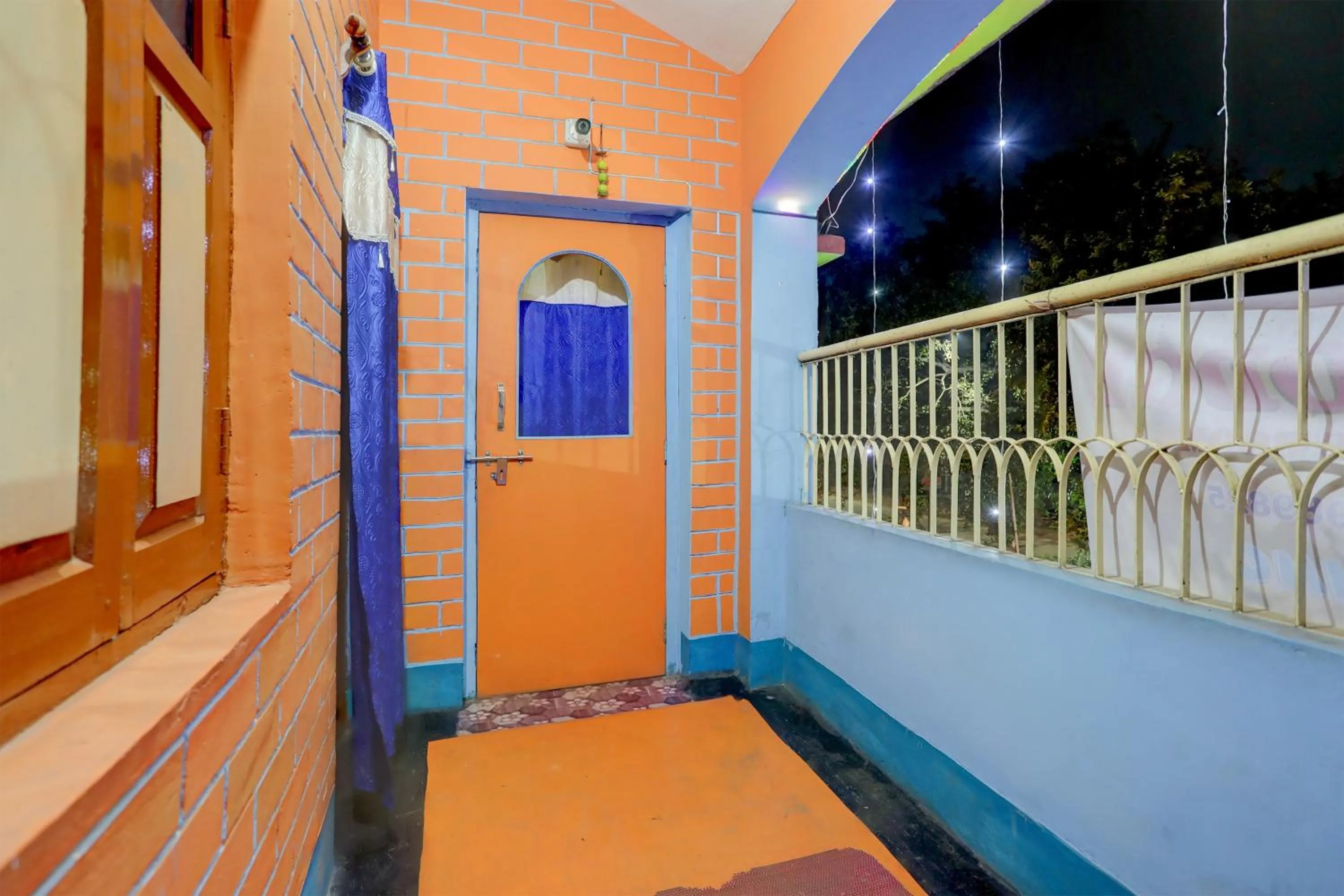 Facade/entrance in Super Hotel O A.R. Lodge