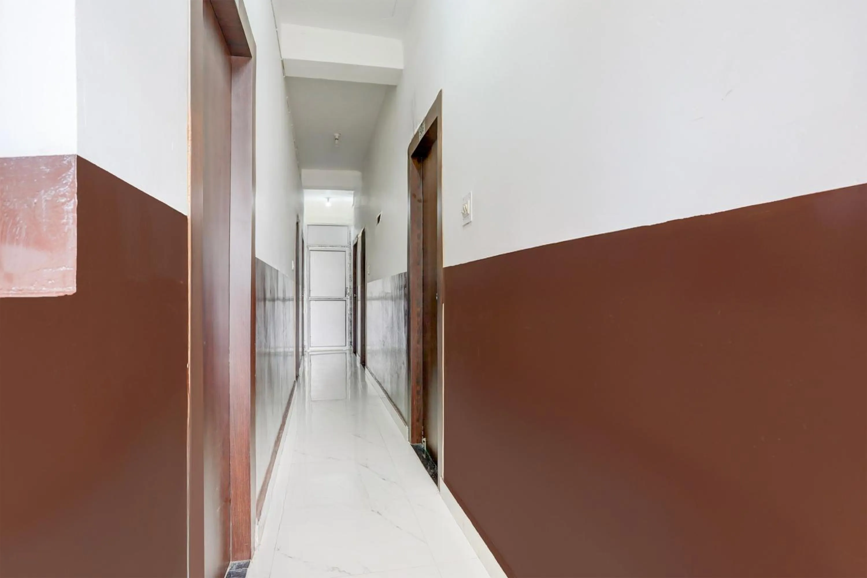 Lobby or reception in Hotel O Kings Hotel & Banquet