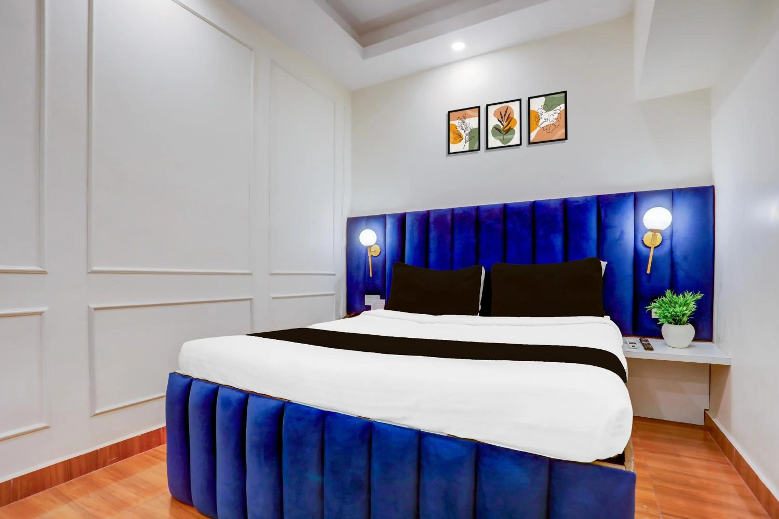 Bedroom, Bed in Super Hotel O Kings Hotel & Banquet