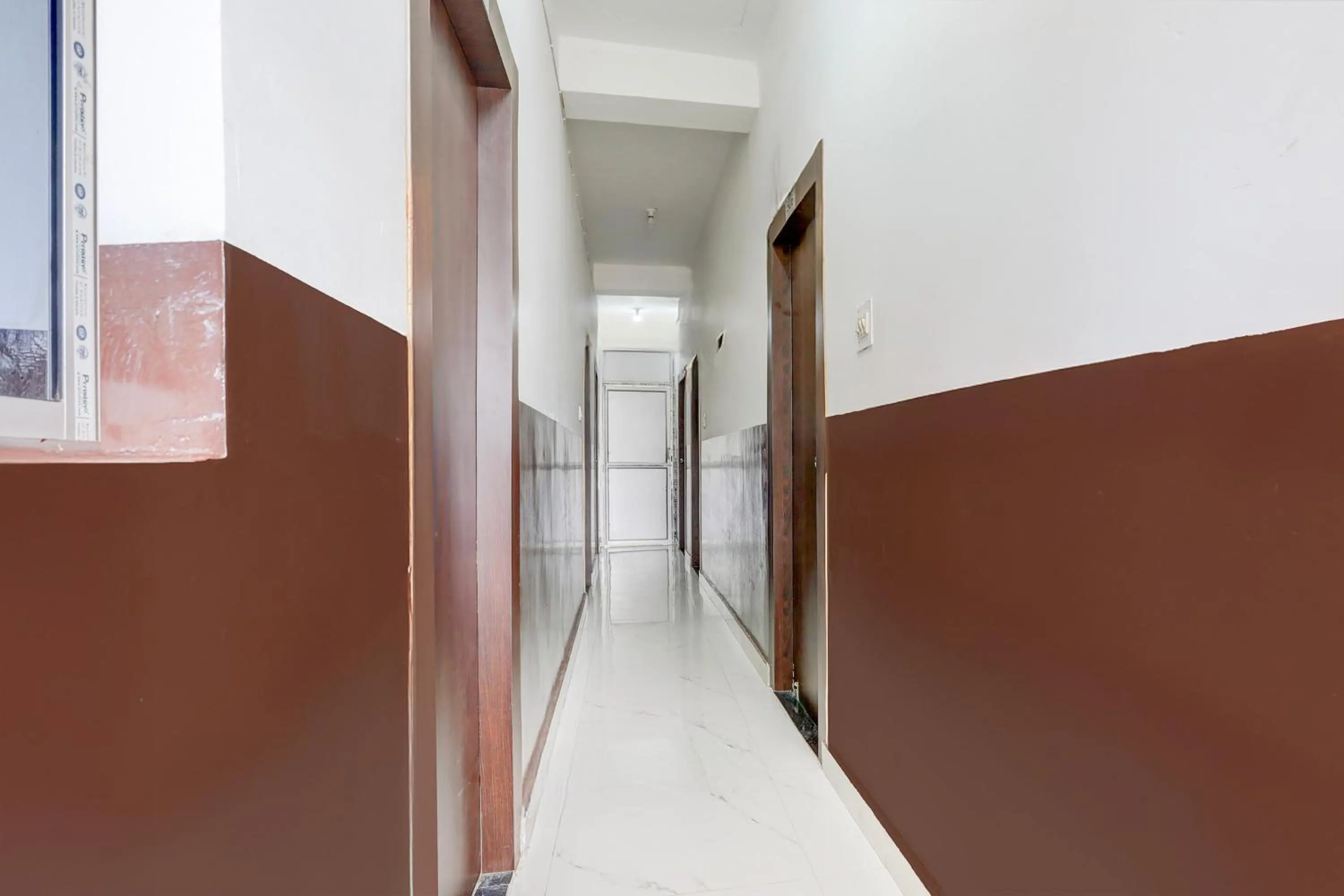 Lobby or reception in Hotel O Kings Hotel & Banquet