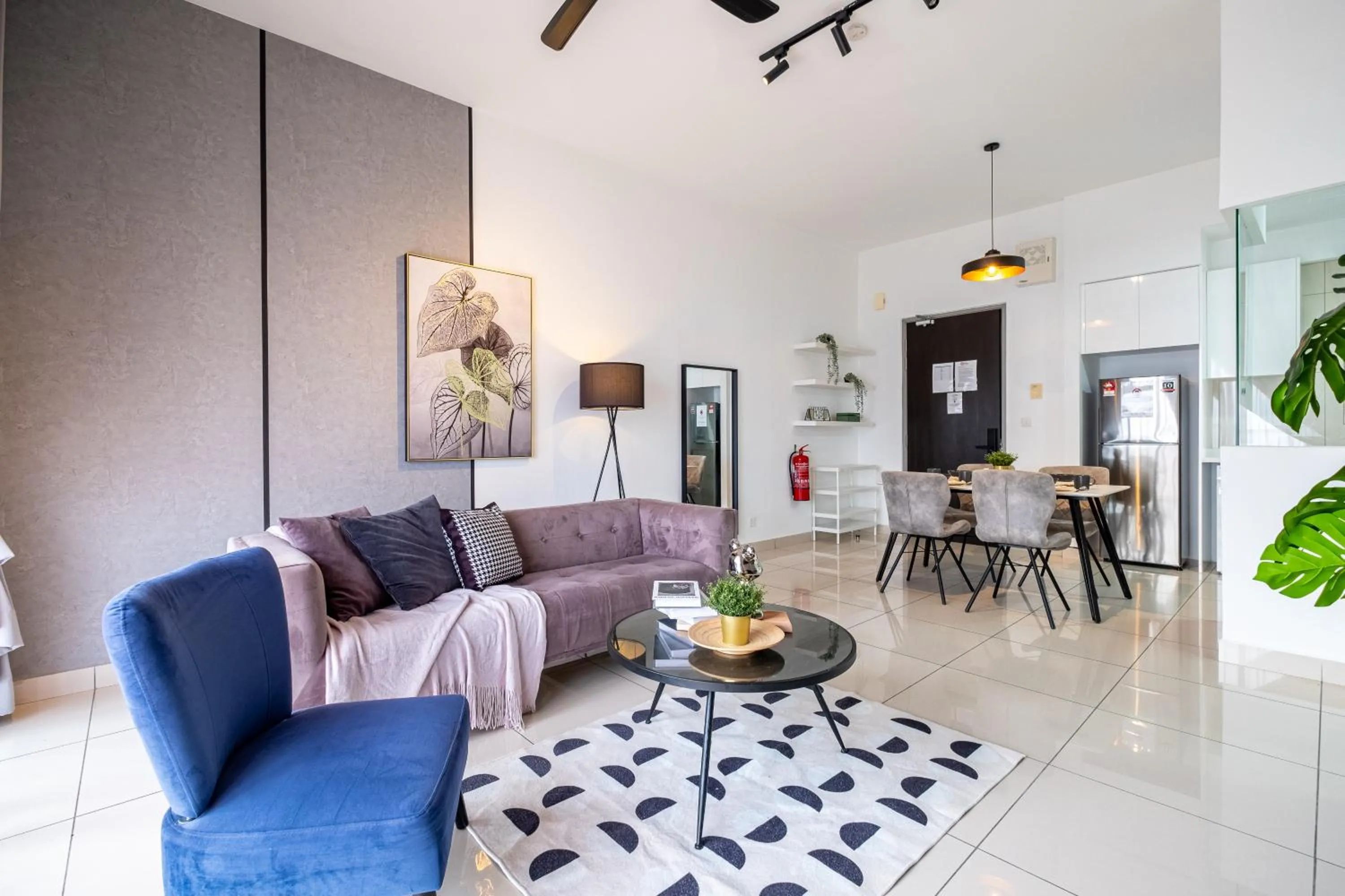 Premium Classy 4Room@Astoria Ampang 12pax 6km KLCC