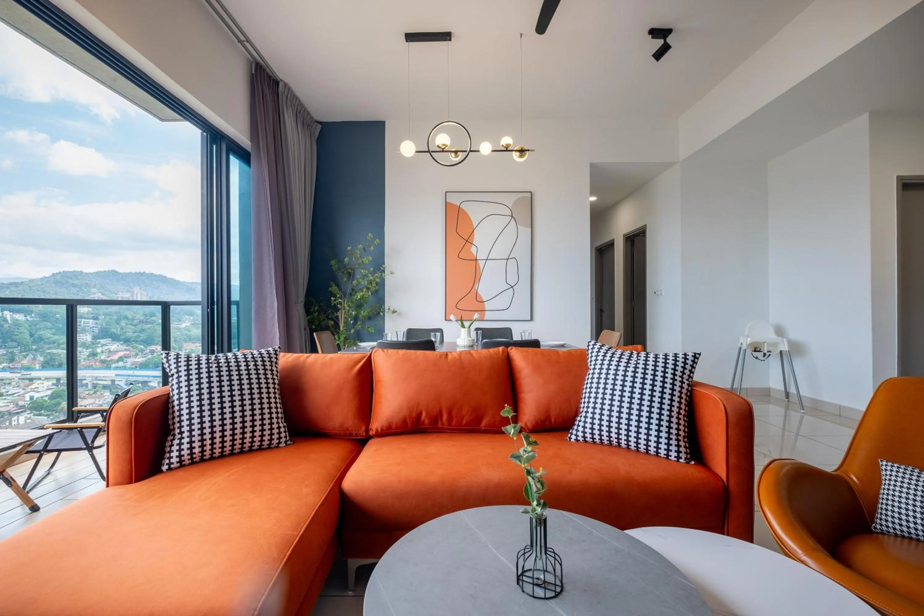 Premium Classy 4Room@Astoria Ampang 12pax 6km KLCC