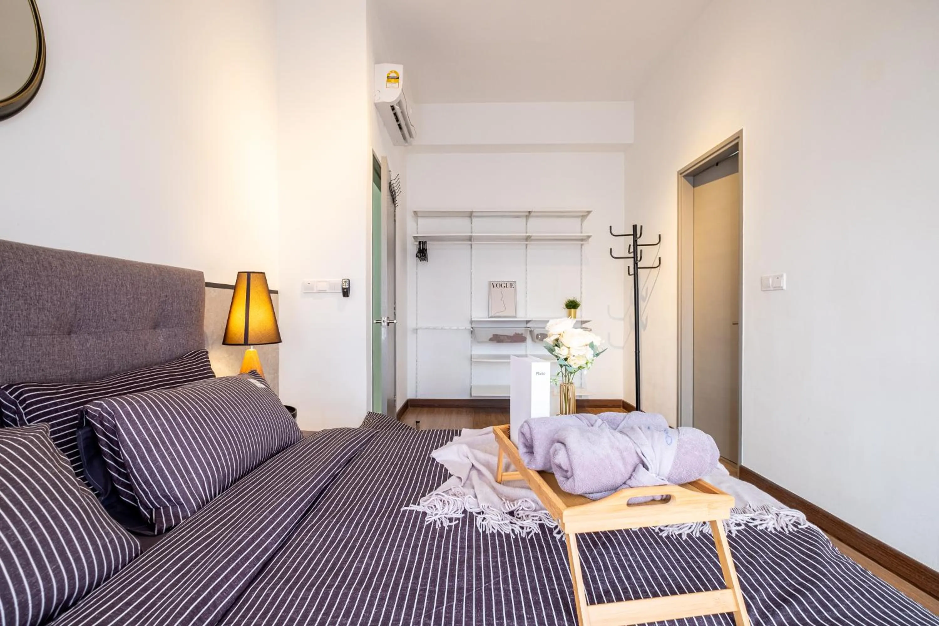 Bed in Premium Classy 4Room@Astoria Ampang 12pax 6km KLCC