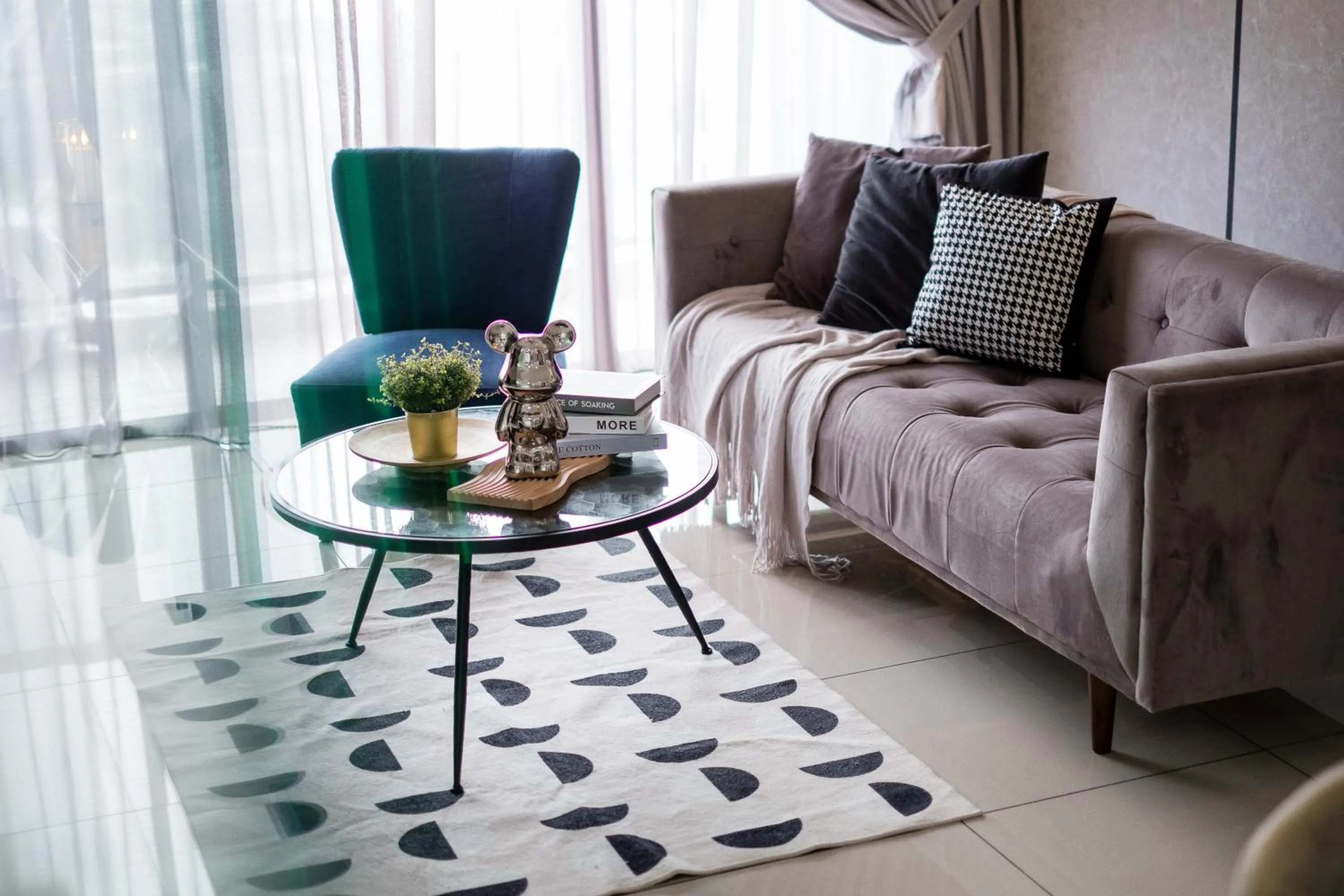 Premium Classy 4Room@Astoria Ampang 12pax 6km KLCC