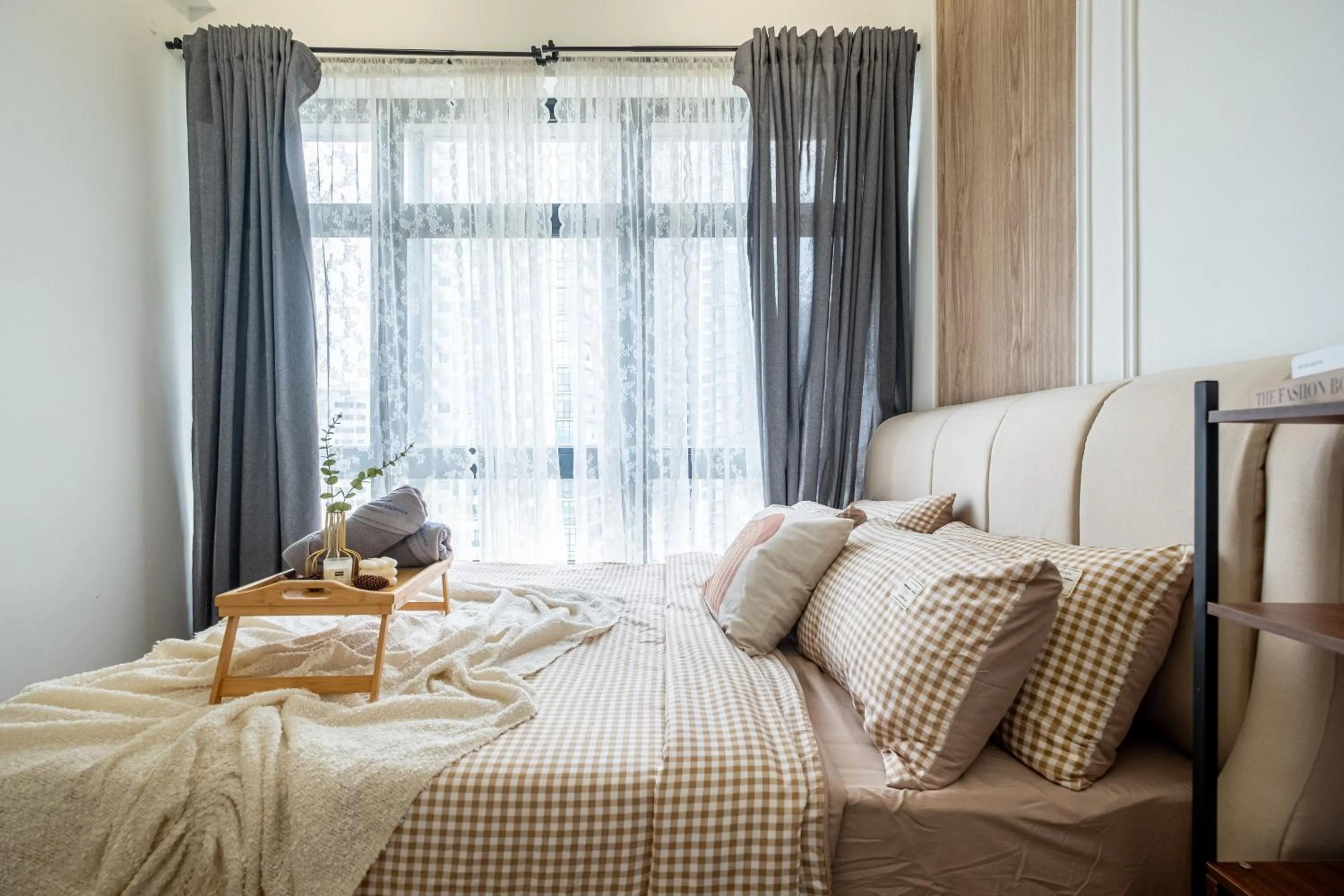 Bed in Premium Classy 4Room@Astoria Ampang 12pax 6km KLCC