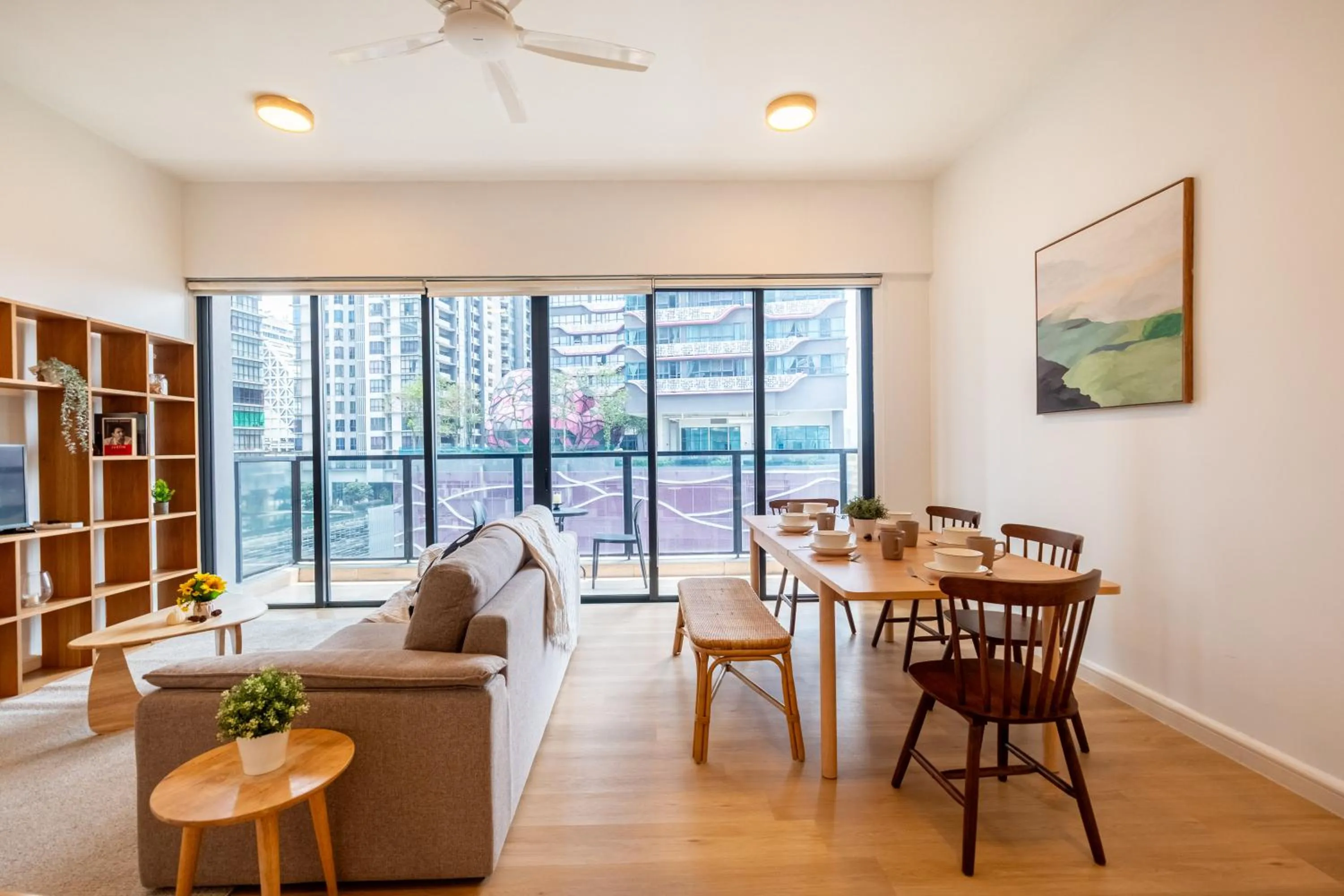 Premium Classy 4Room@Astoria Ampang 12pax 6km KLCC