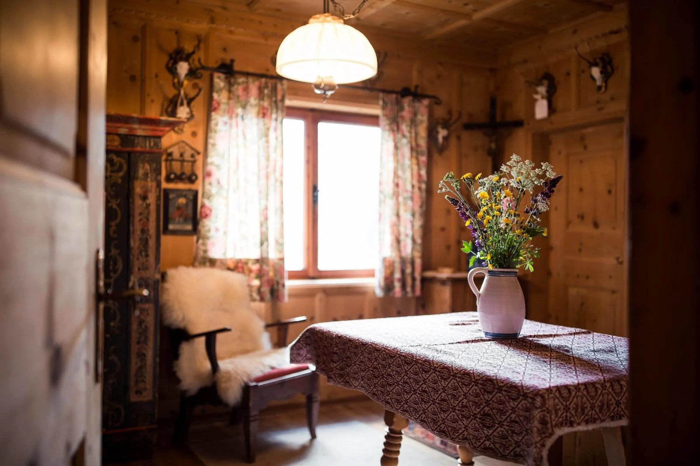 Chalet am Reschensee