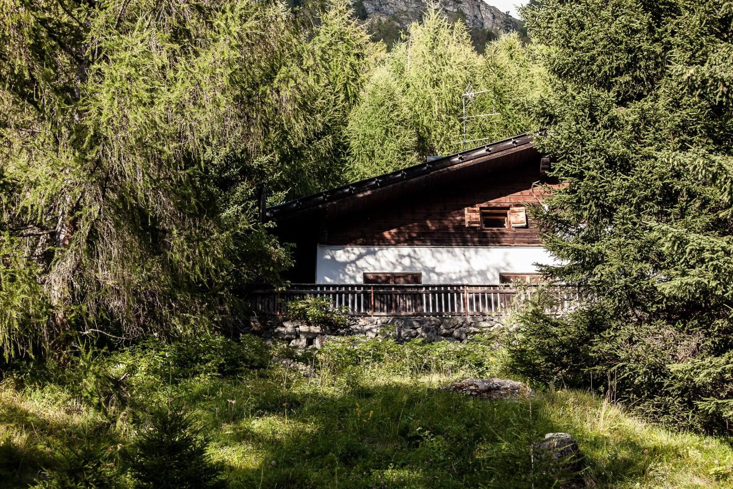 Chalet am Reschensee