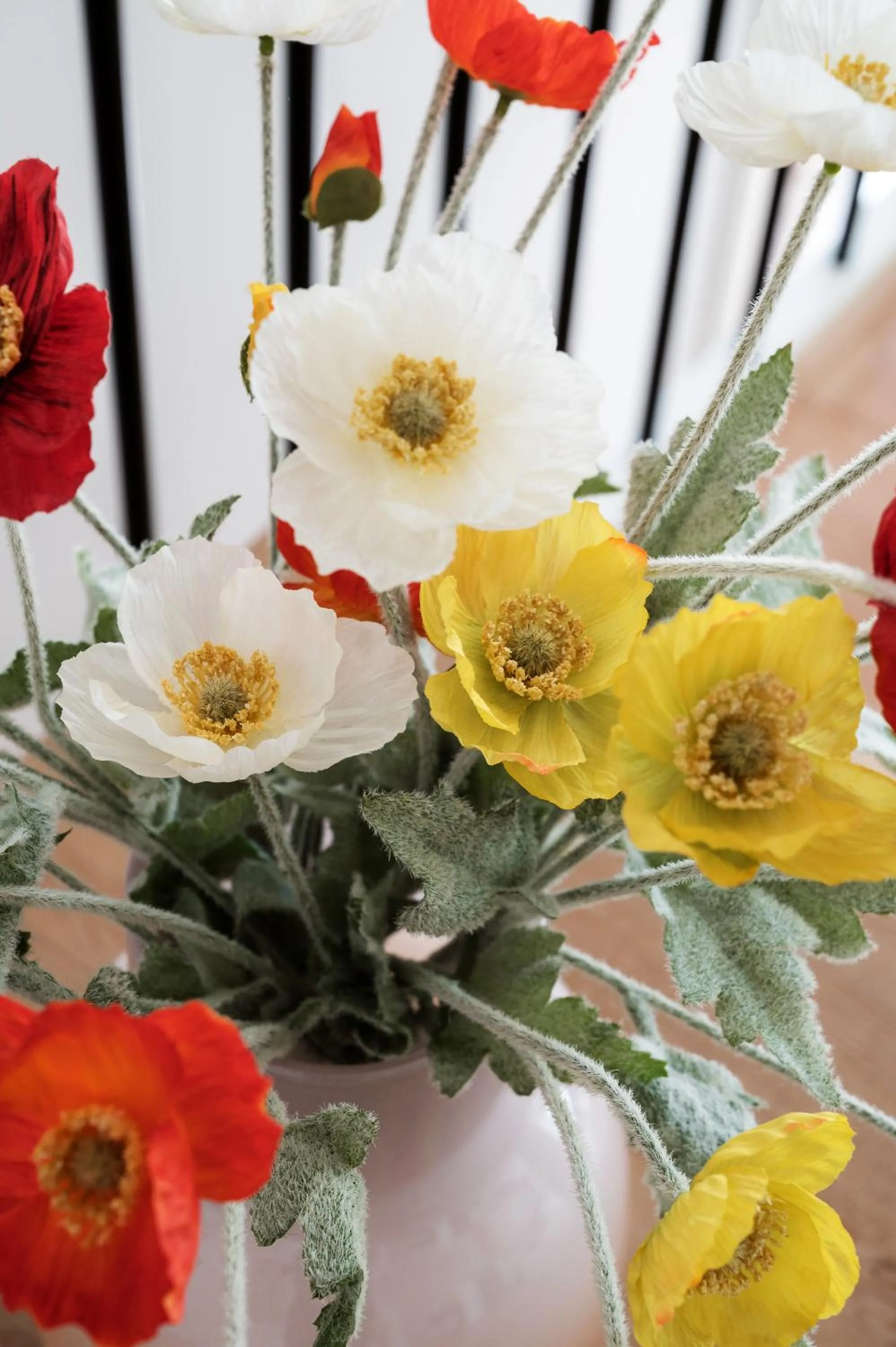 Living room in Queens Courtyard by Daniel&Jacob's